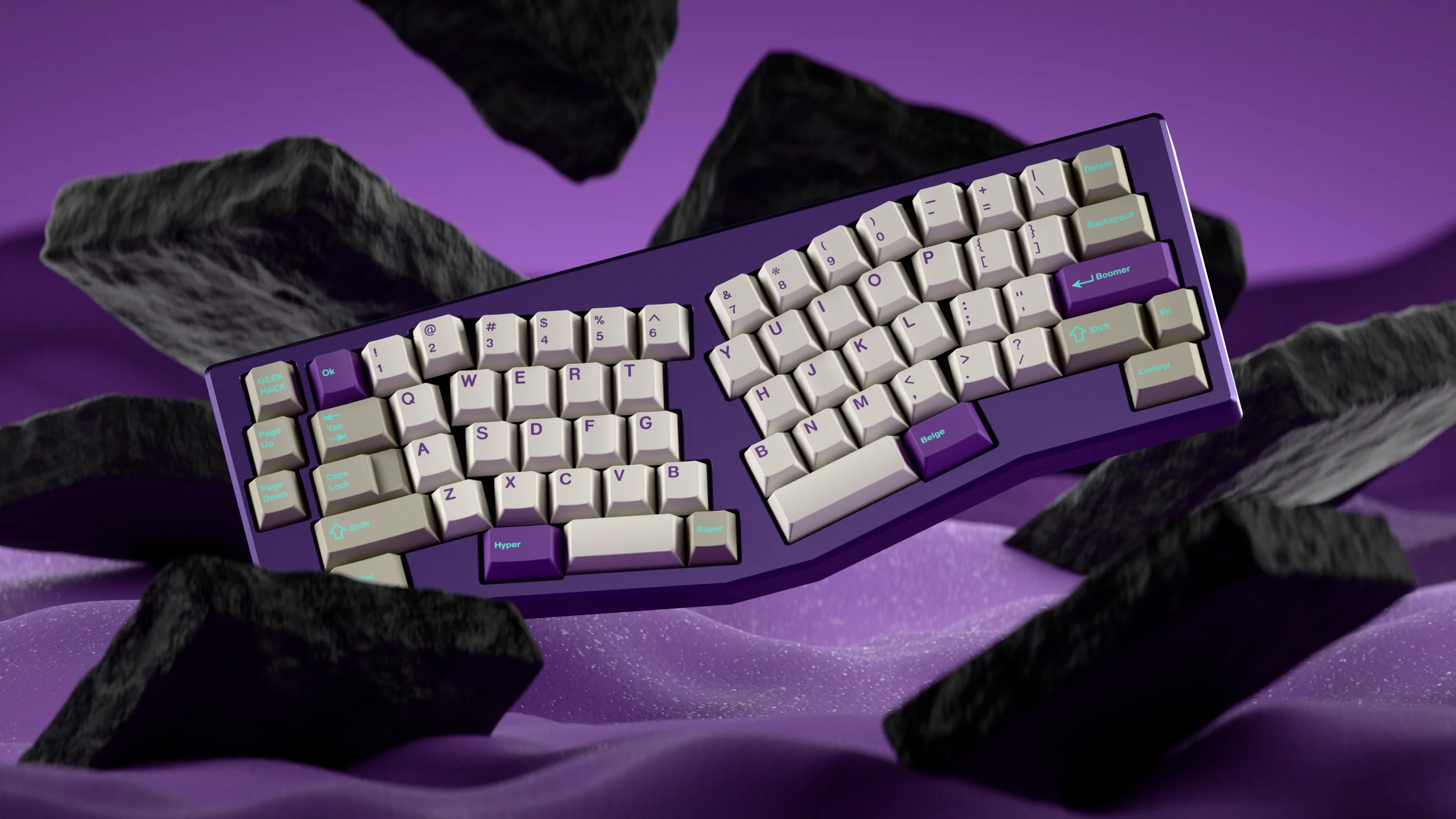 GMK CYL HyperBeige - Image 5