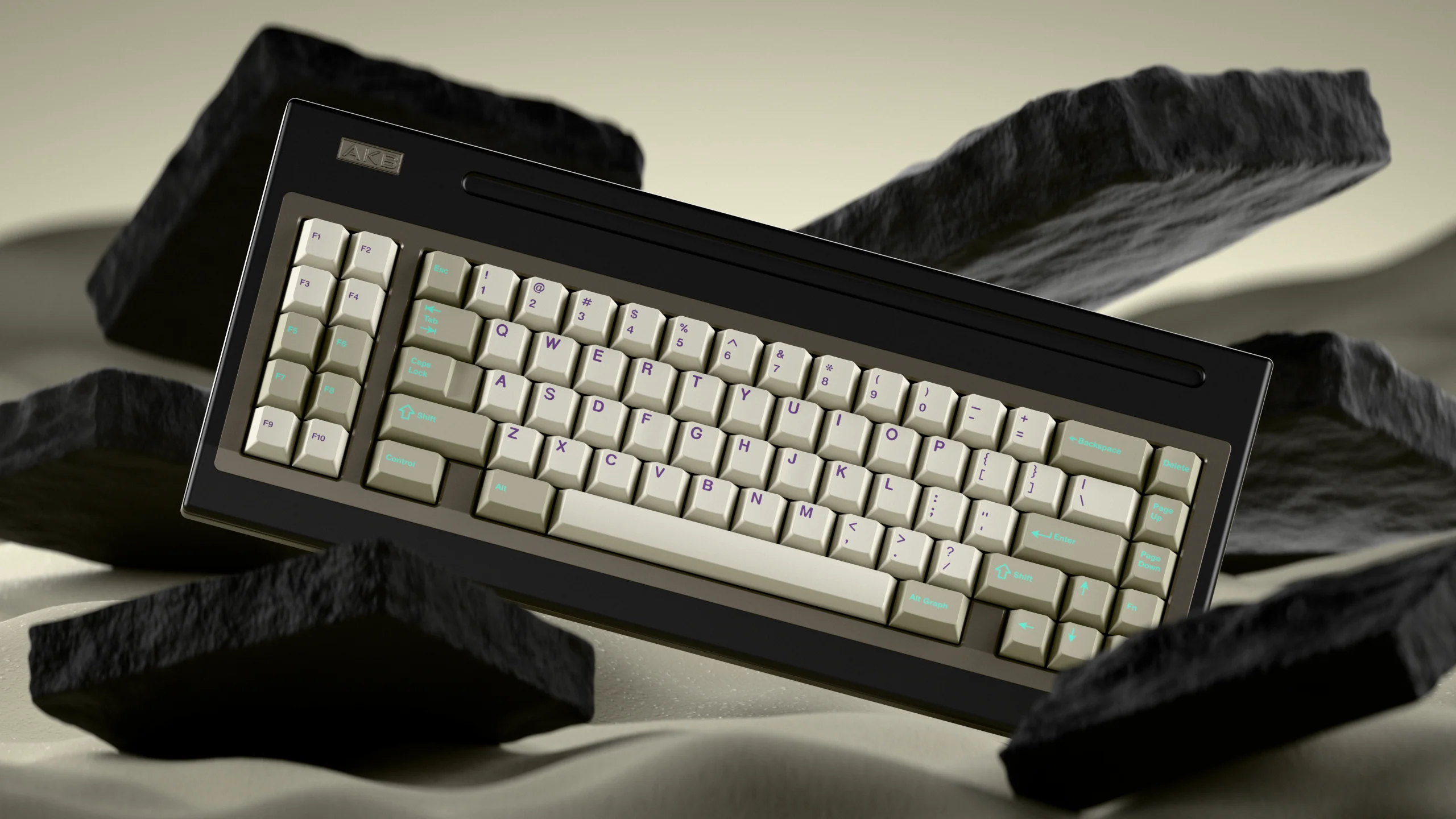 GMK CYL HyperBeige - Image 6