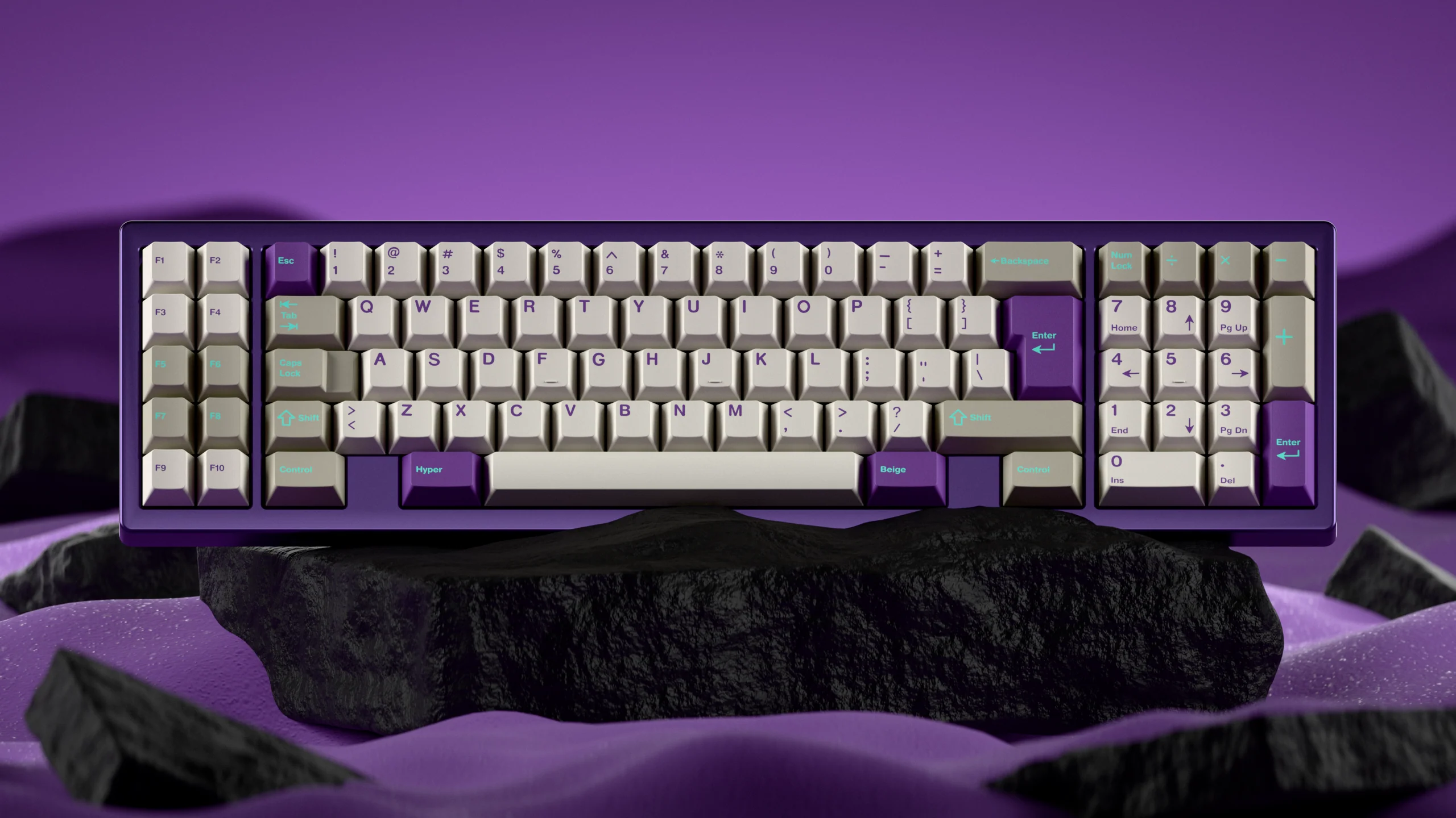 GMK CYL HyperBeige - Image 8