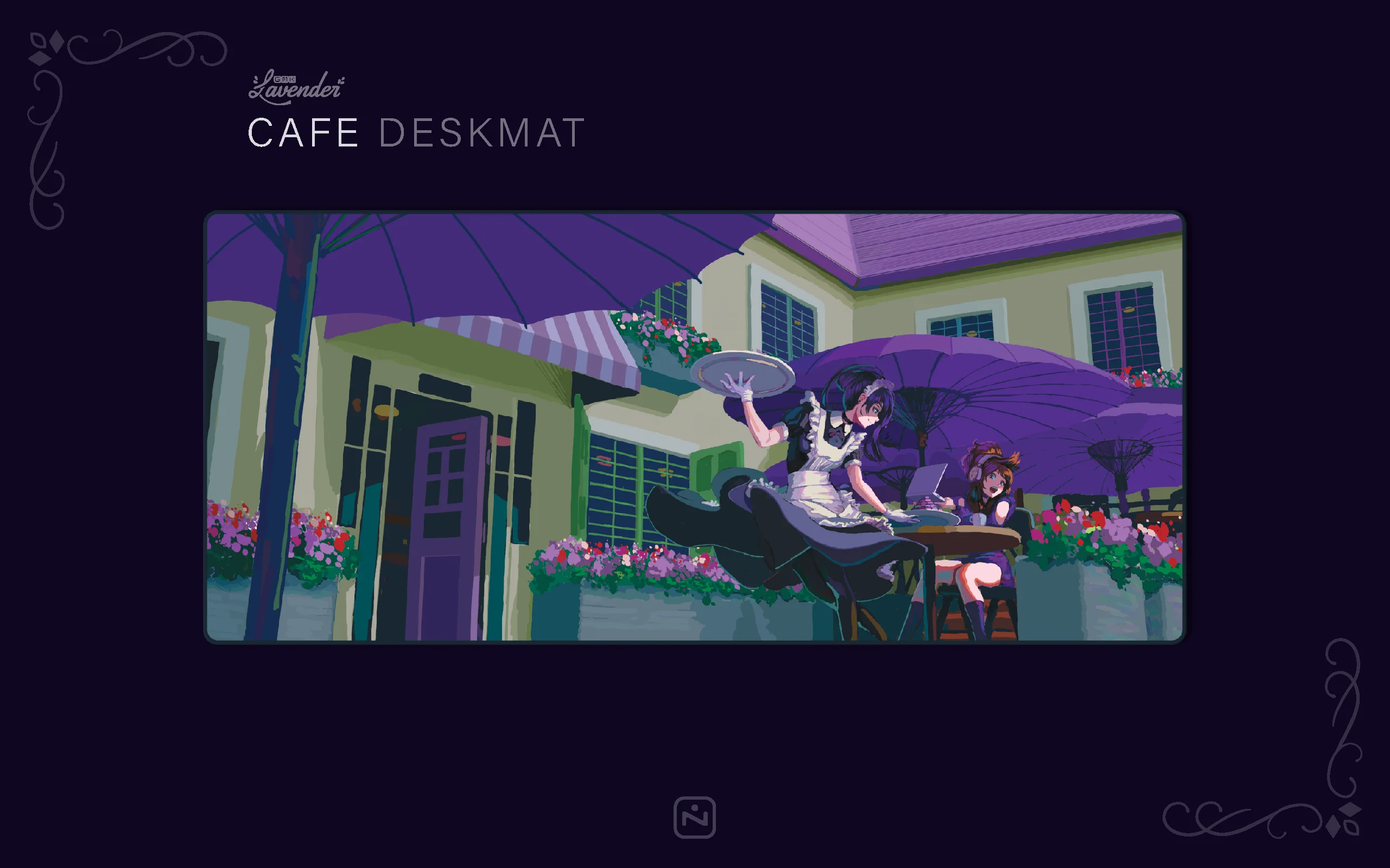 GMK Lavender - Image 14