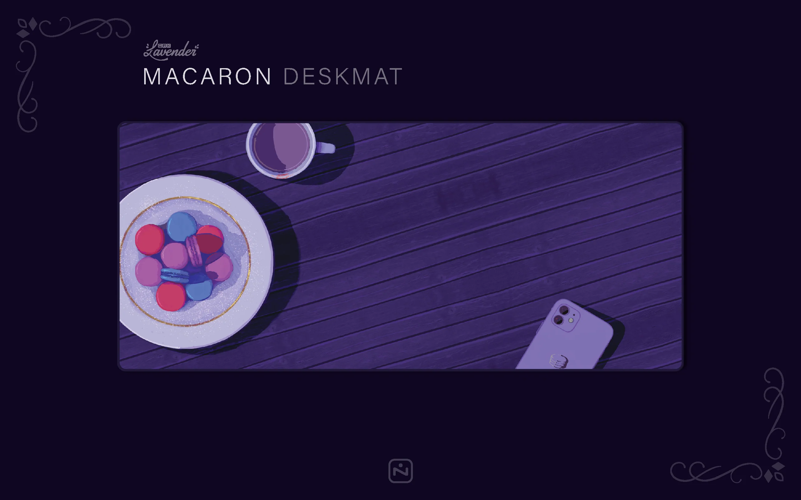 GMK Lavender - Image 15