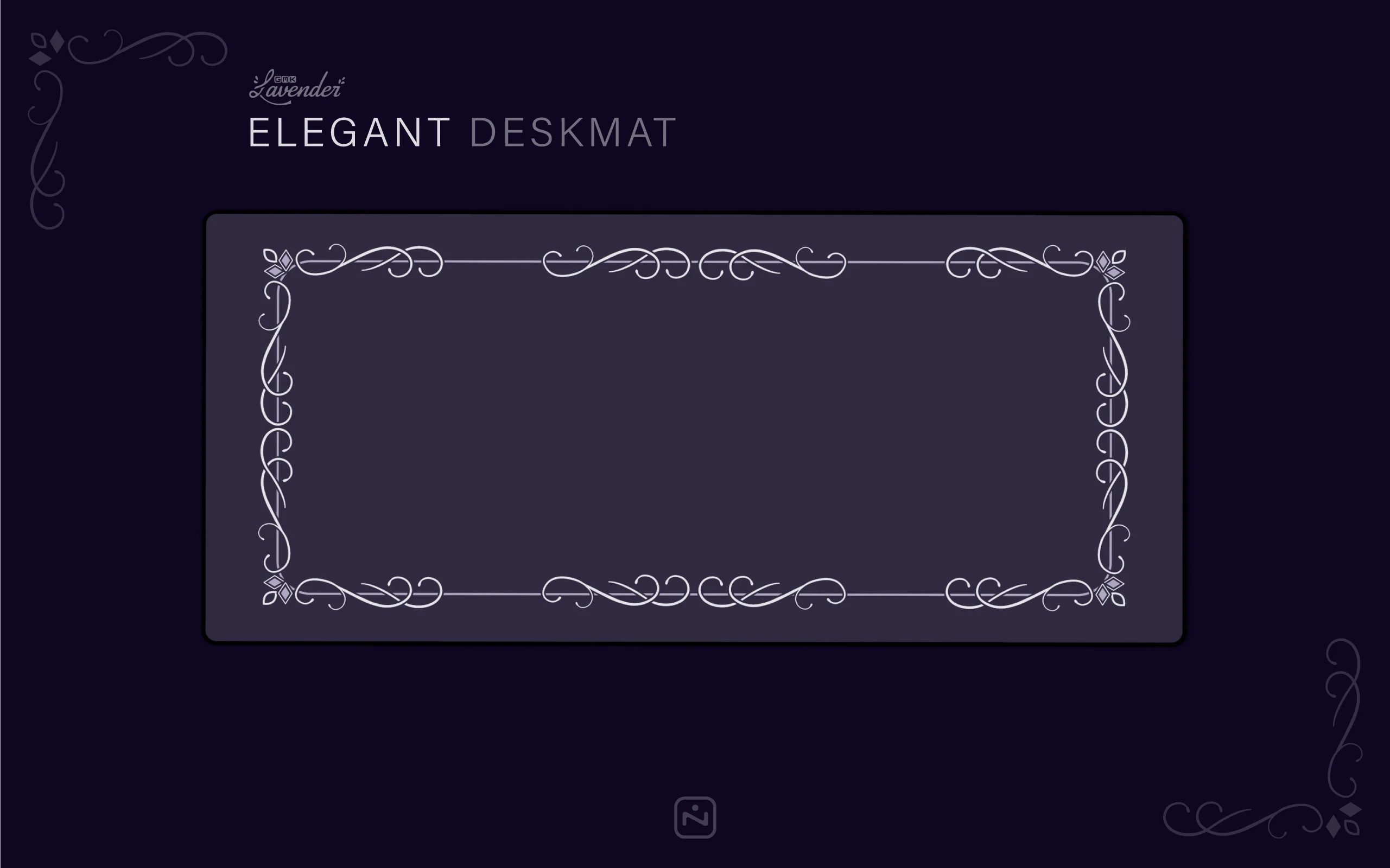 GMK Lavender - Image 16