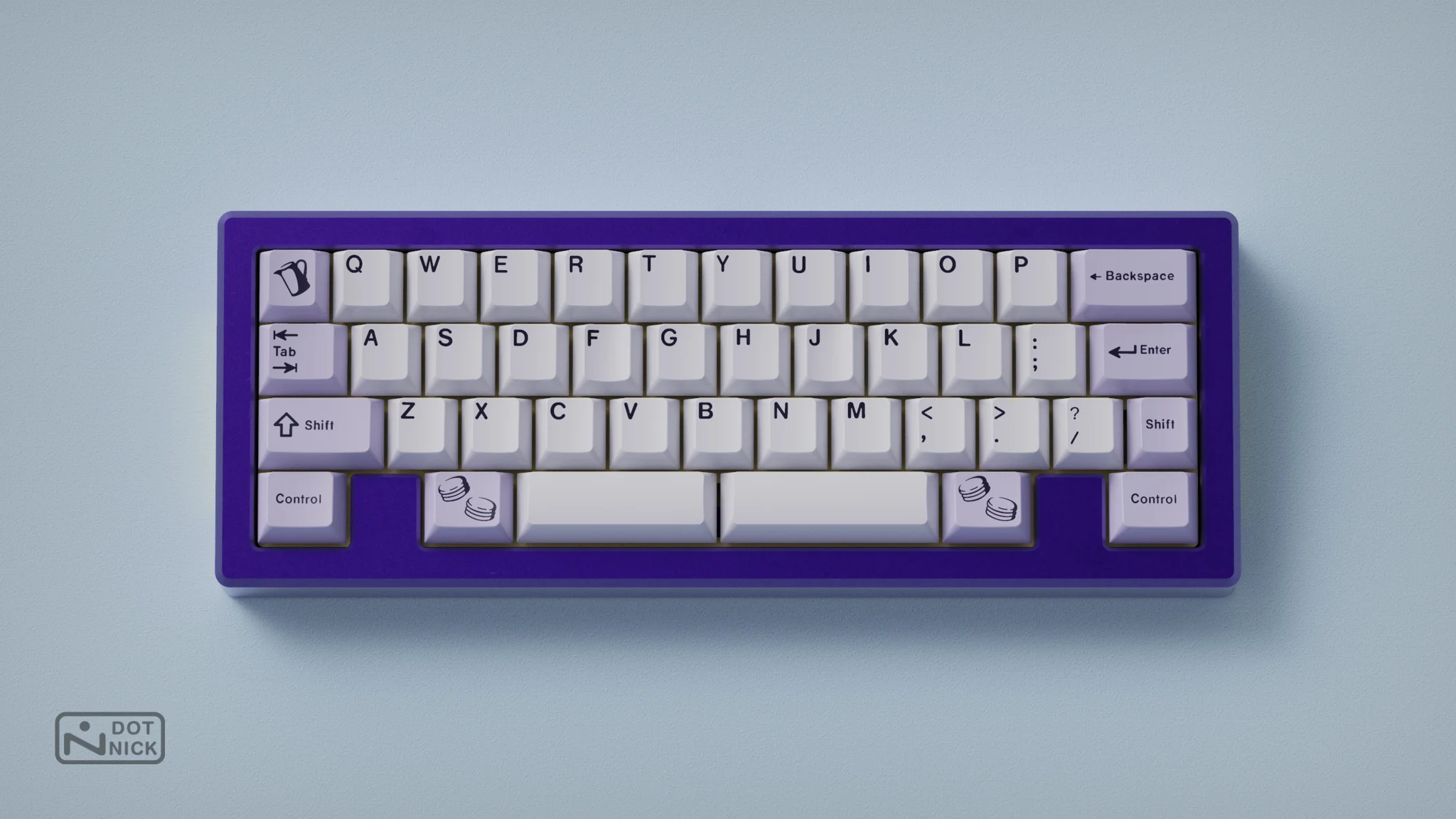 GMK Lavender - Image 19
