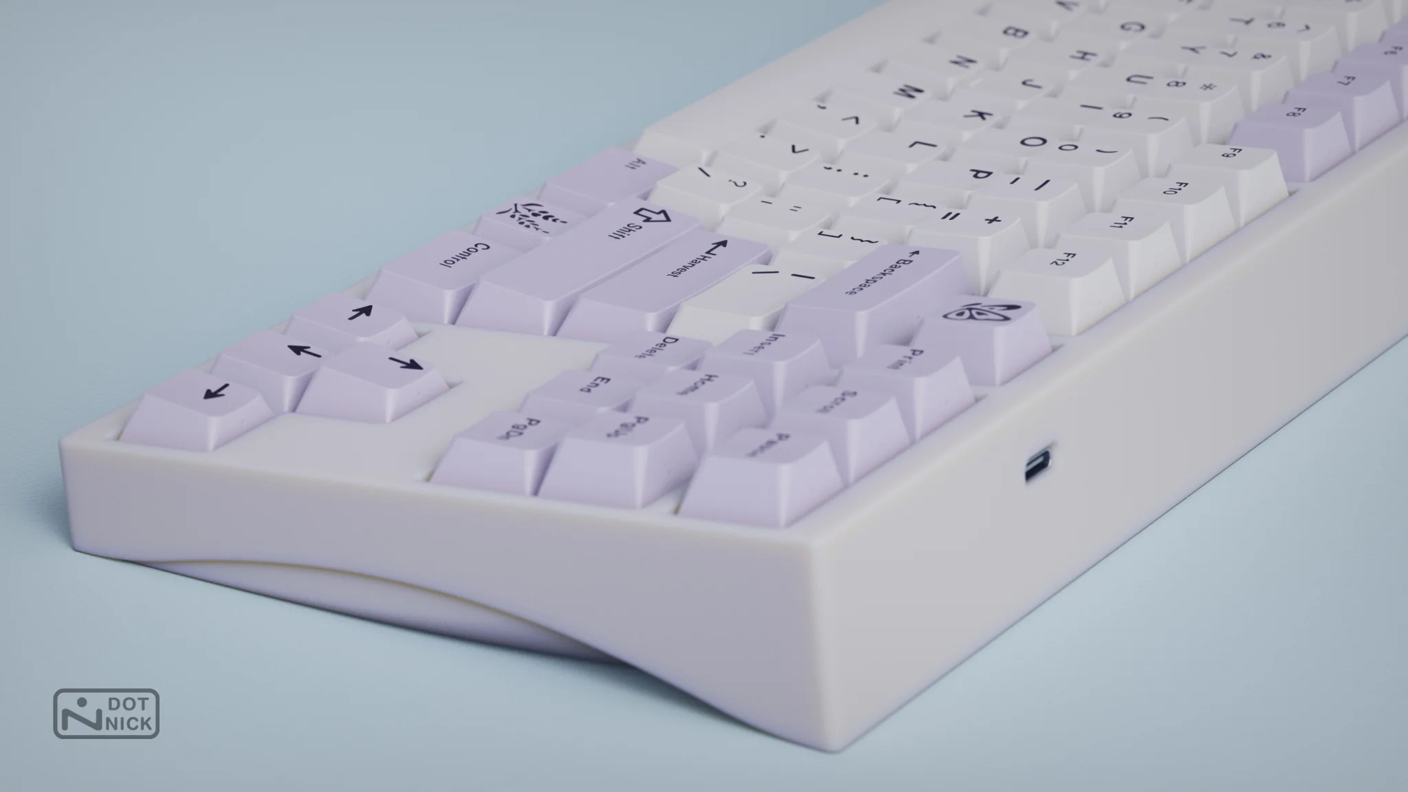 GMK Lavender - Image 21