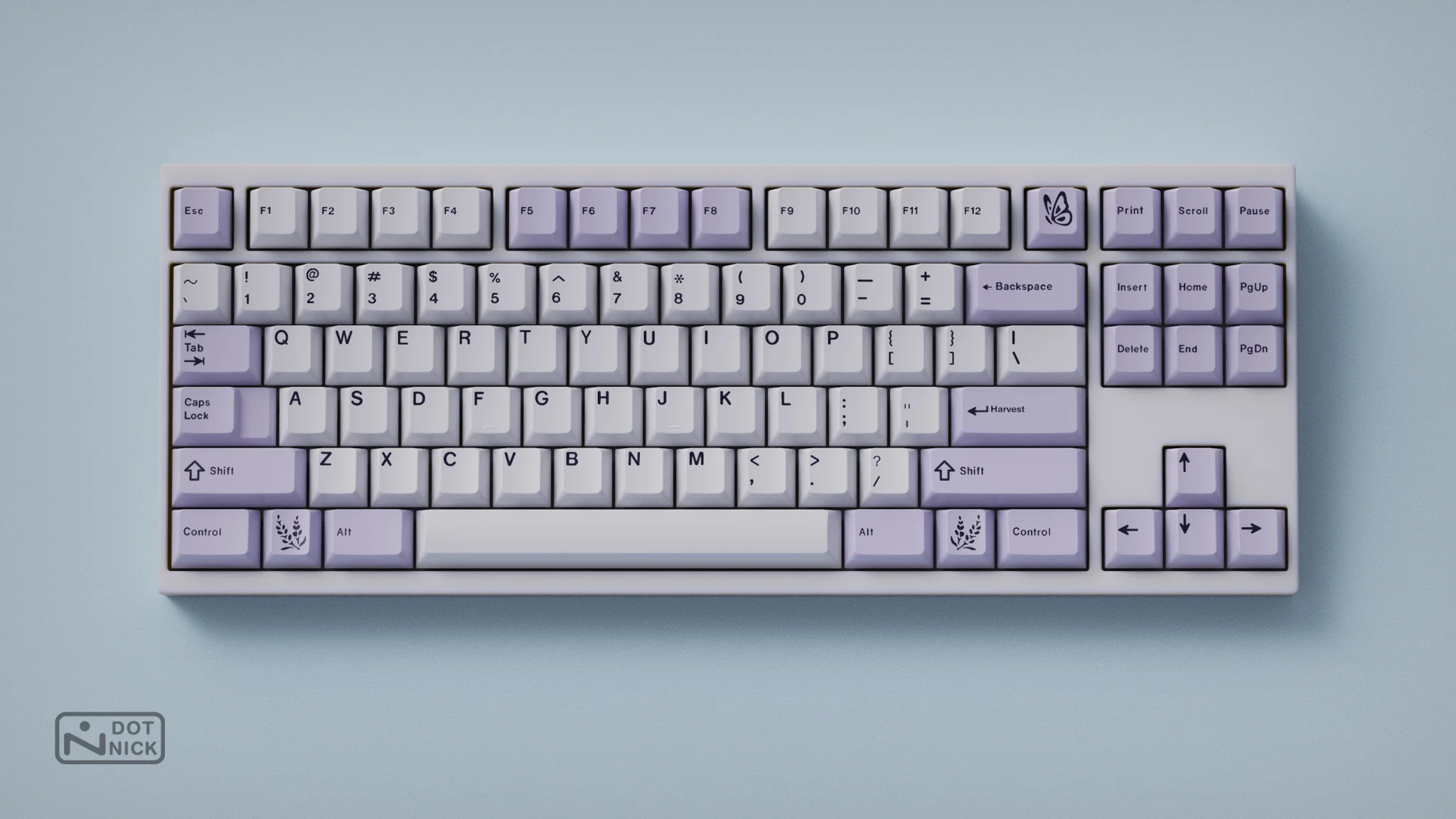 GMK Lavender - Image 22