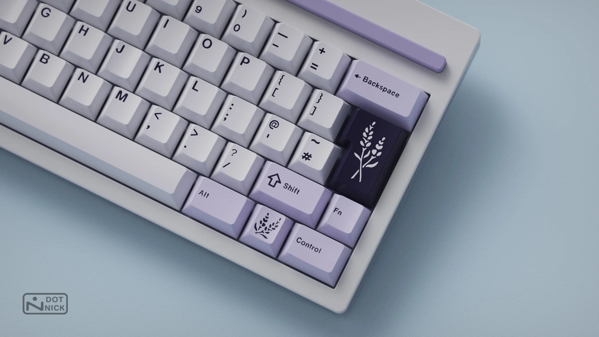 GMK Lavender - Image 24