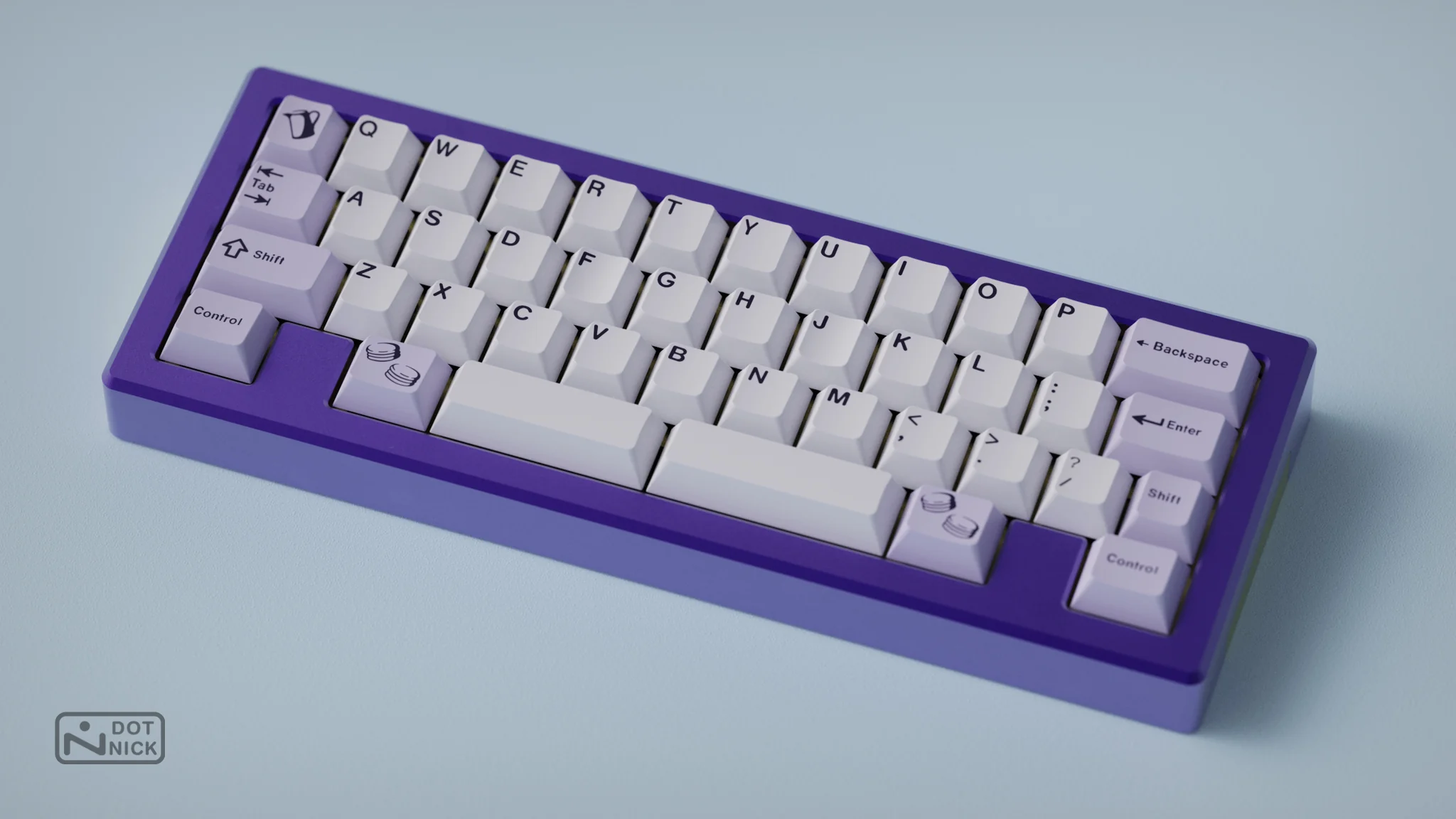 GMK Lavender - Image 27