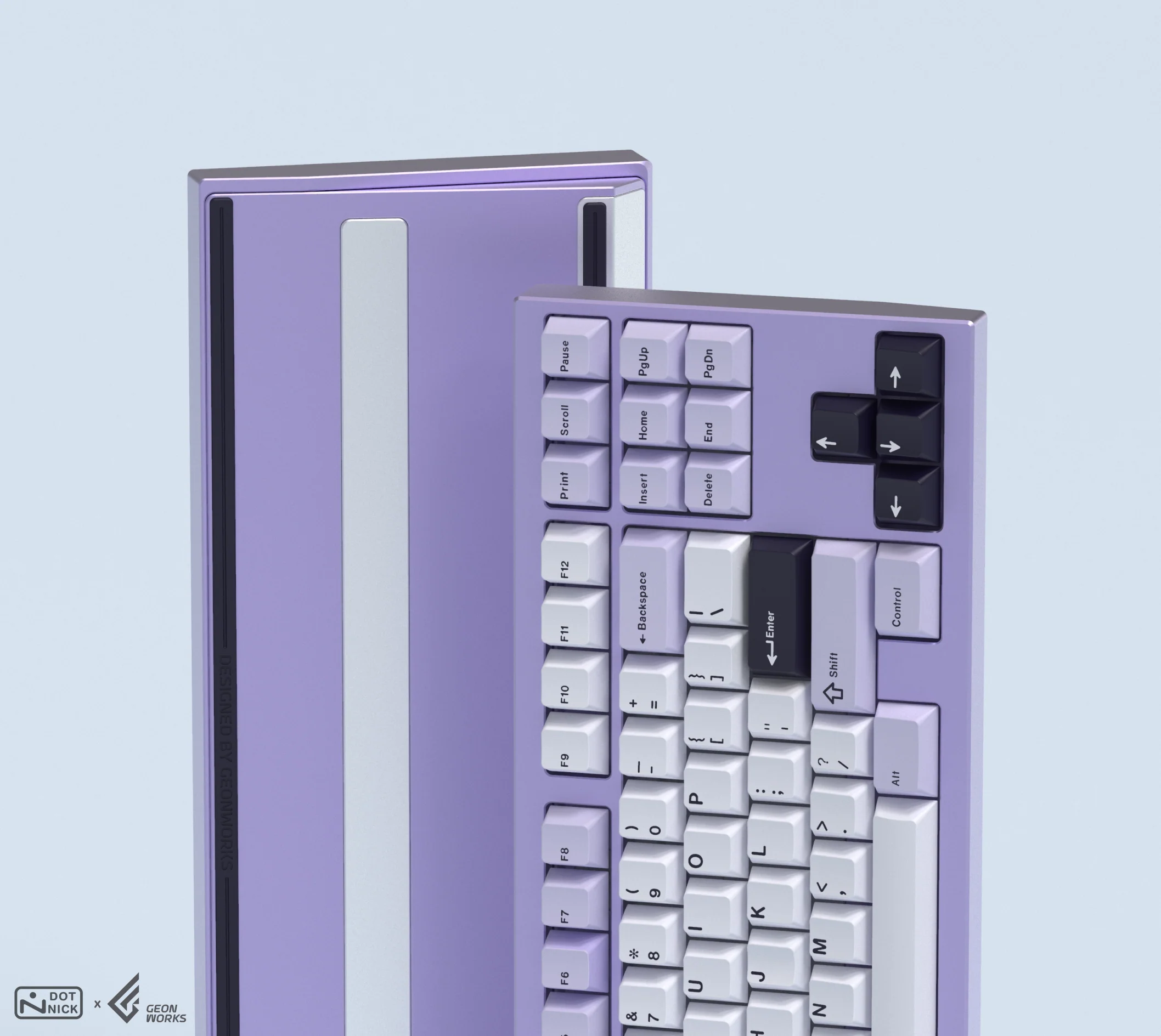 GMK Lavender - Image 28