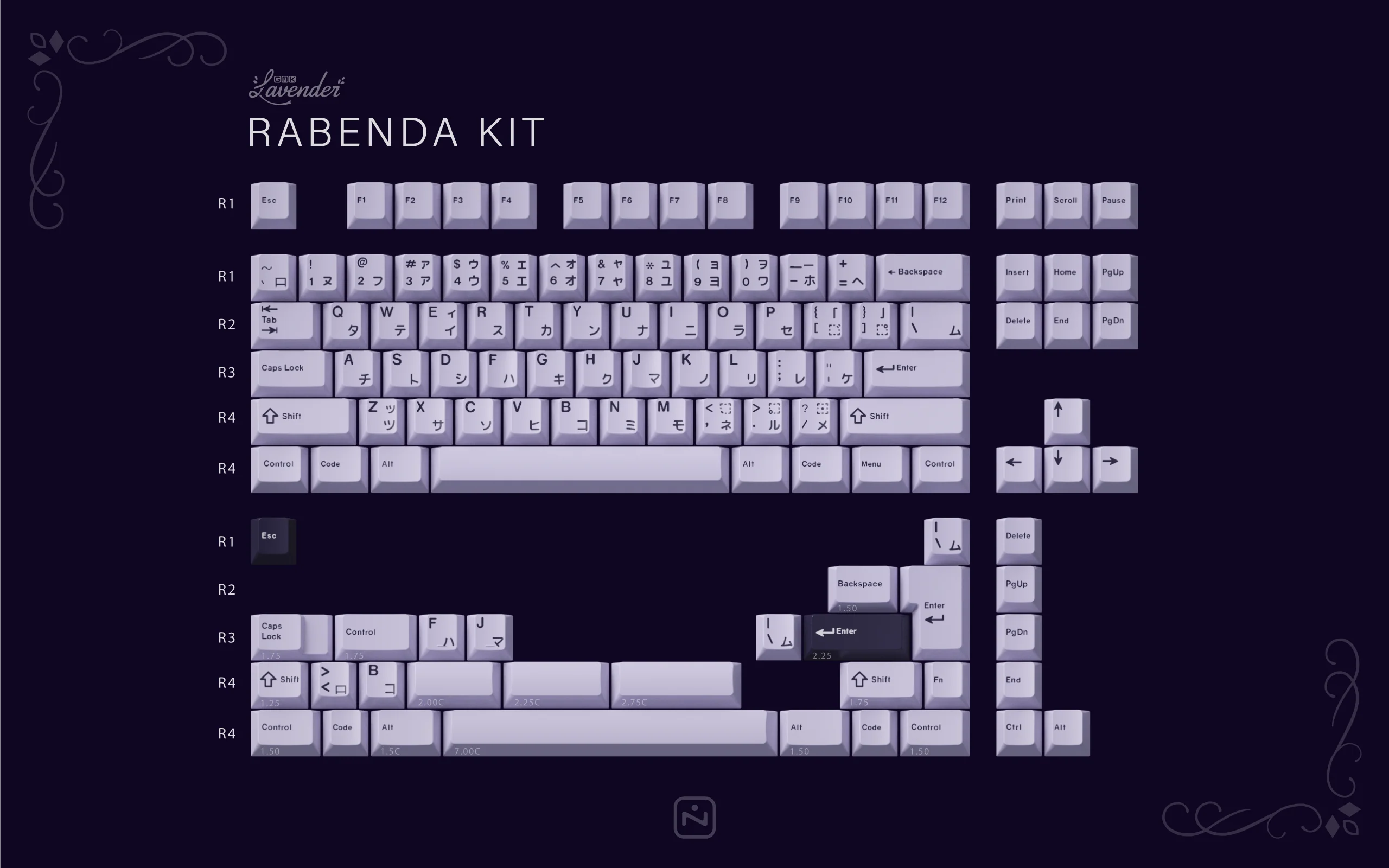 GMK Lavender - Image 3