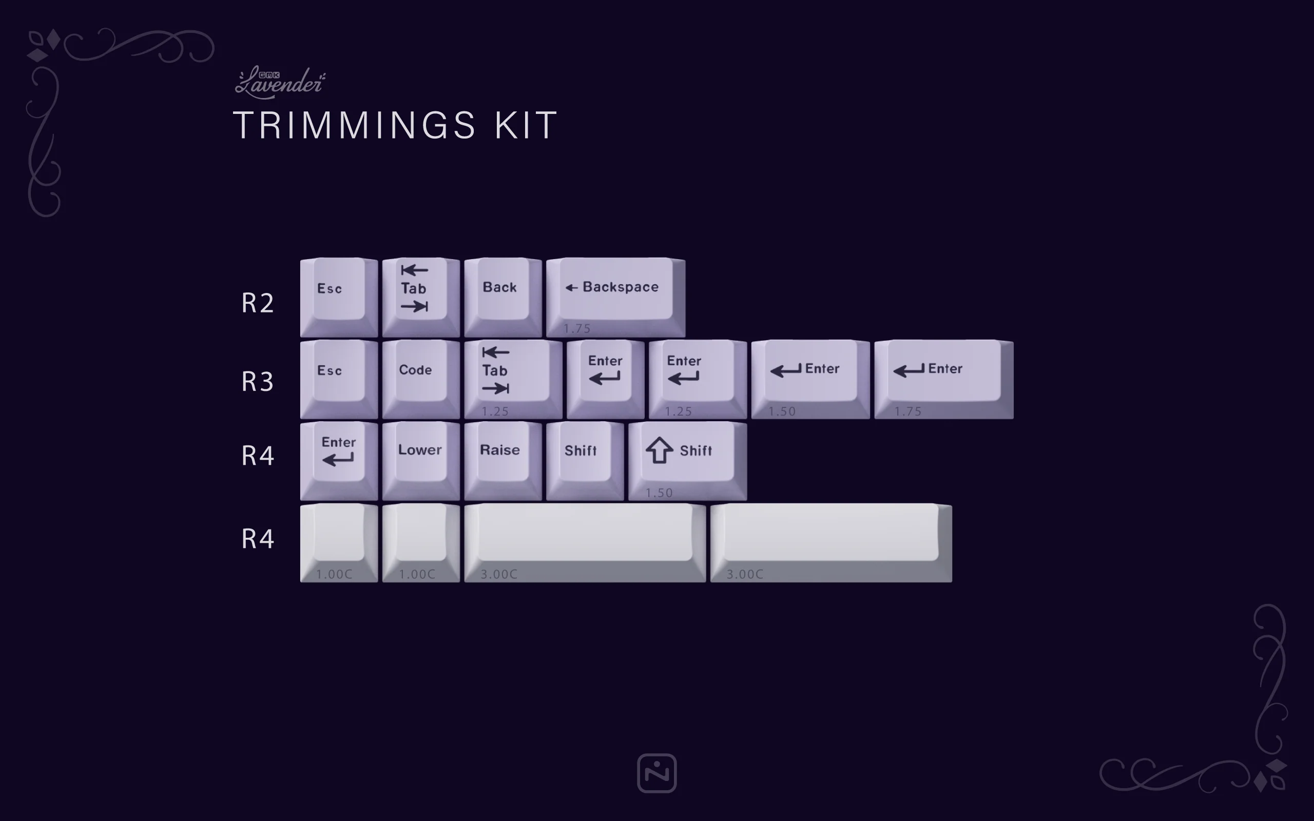 GMK Lavender - Image 5