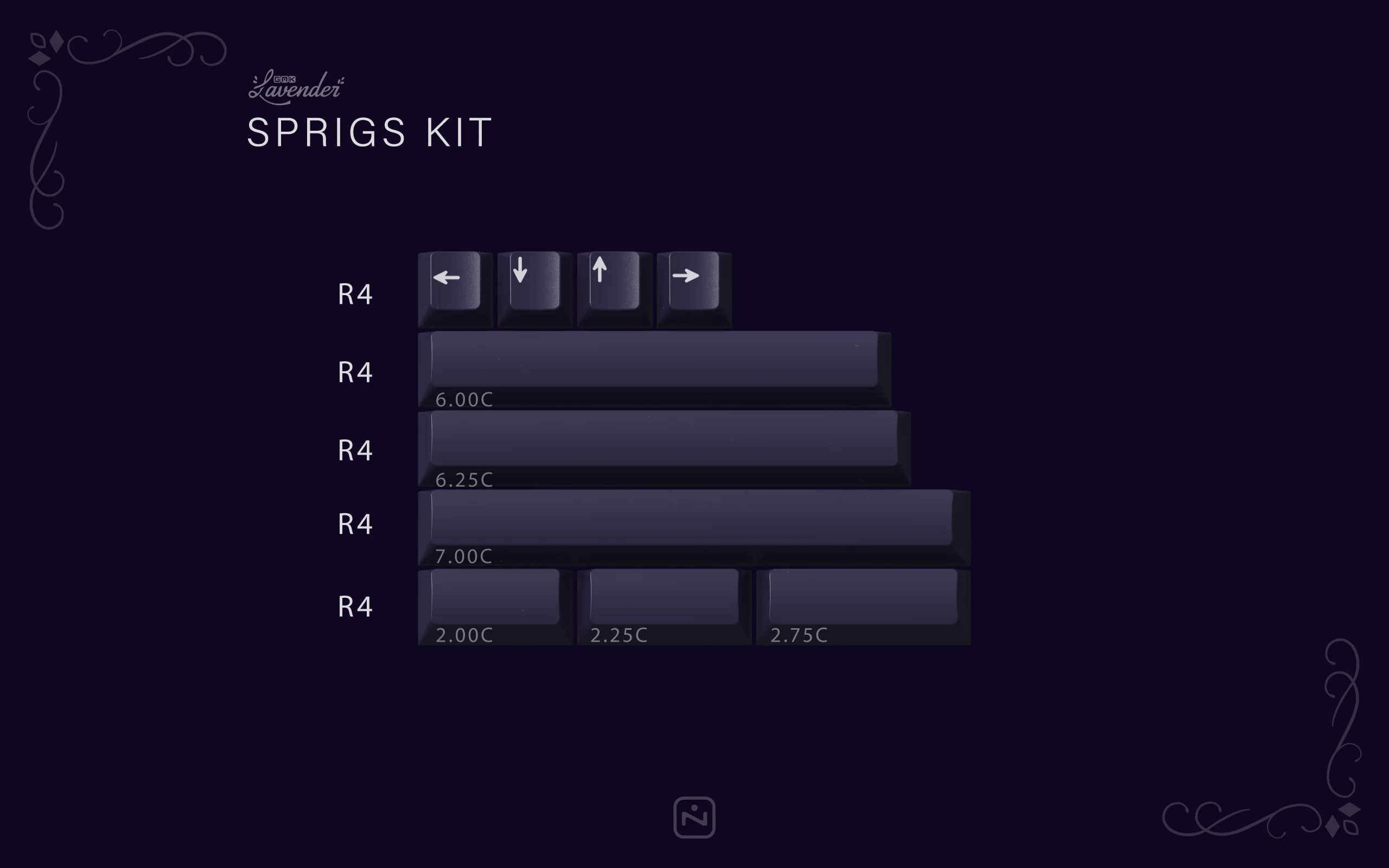 GMK Lavender - Image 8