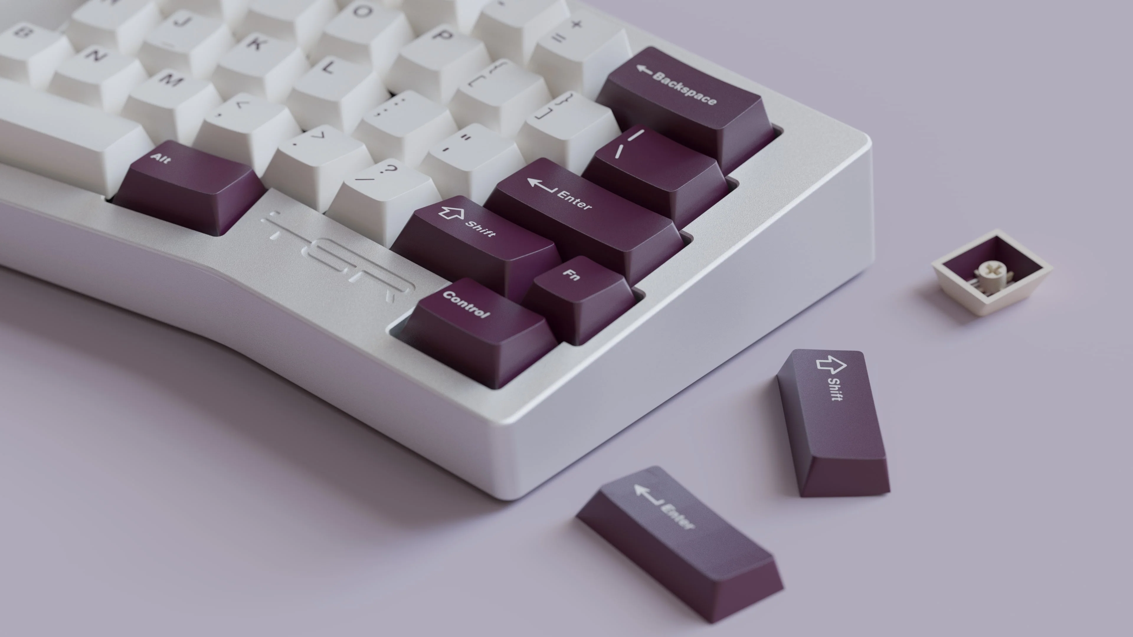 GMK Maroon - Image 17