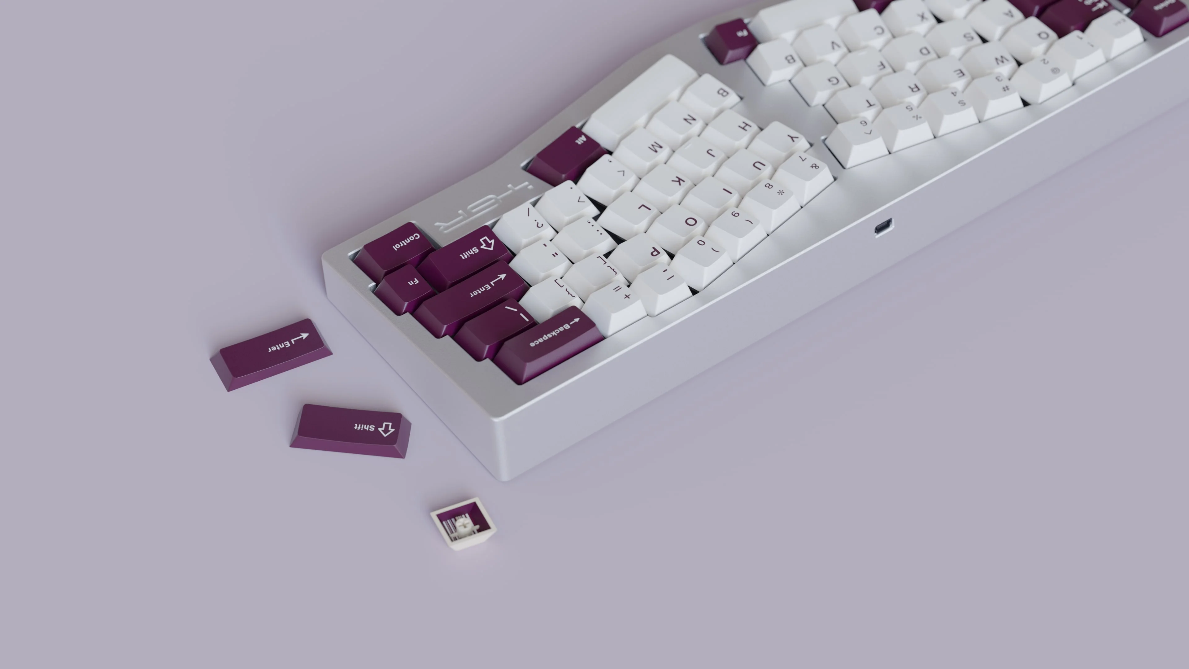 GMK Maroon - Image 18