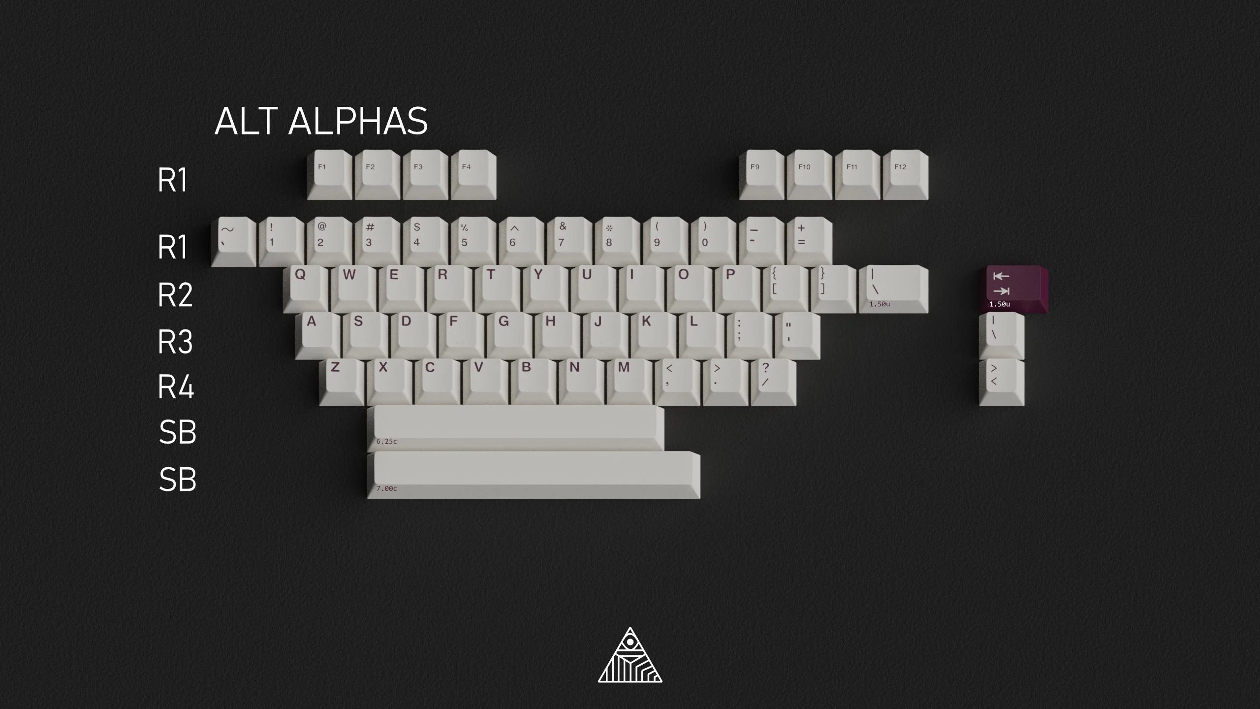 GMK Maroon - Image 3