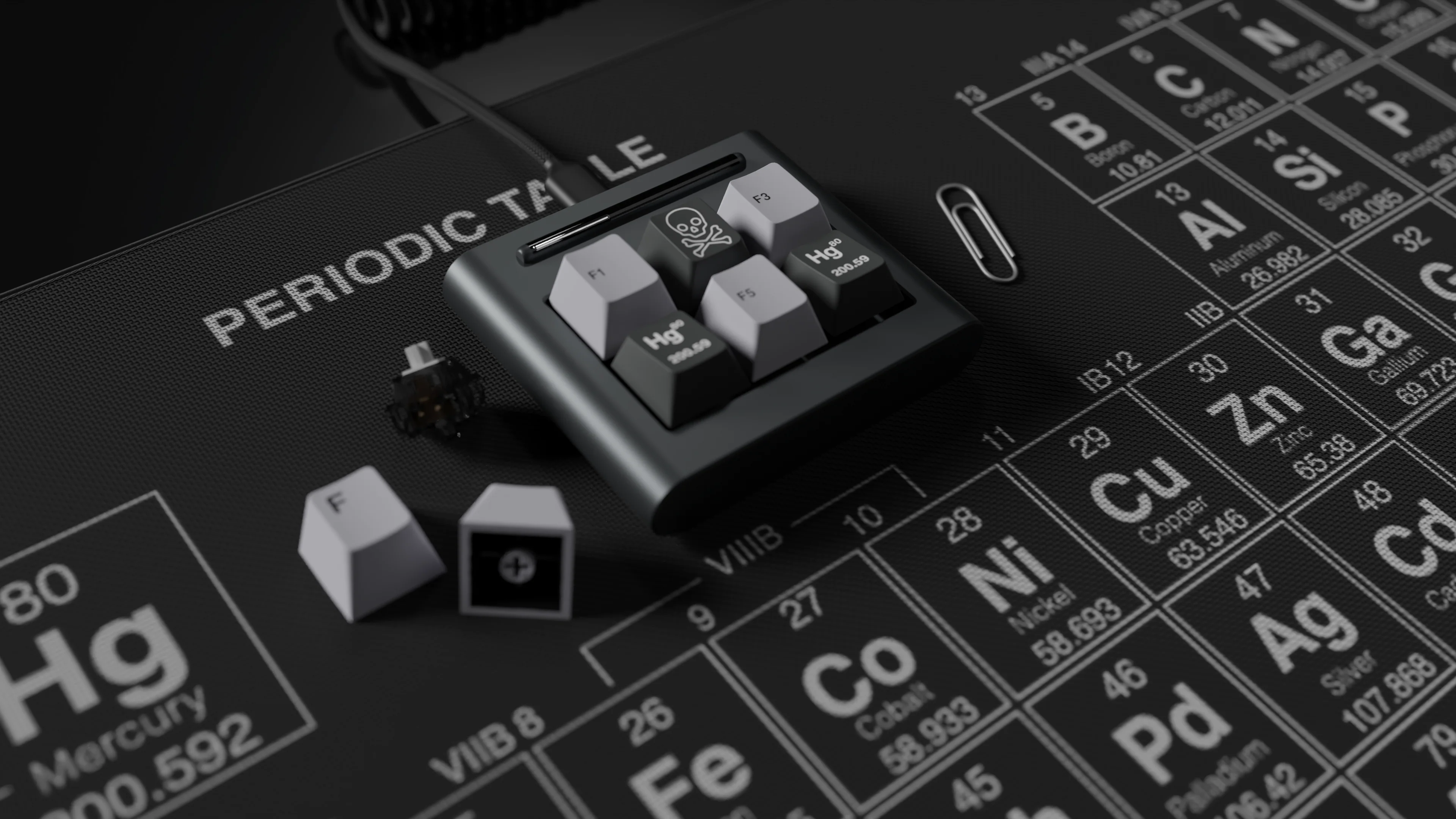GMK Mercury - Image 11