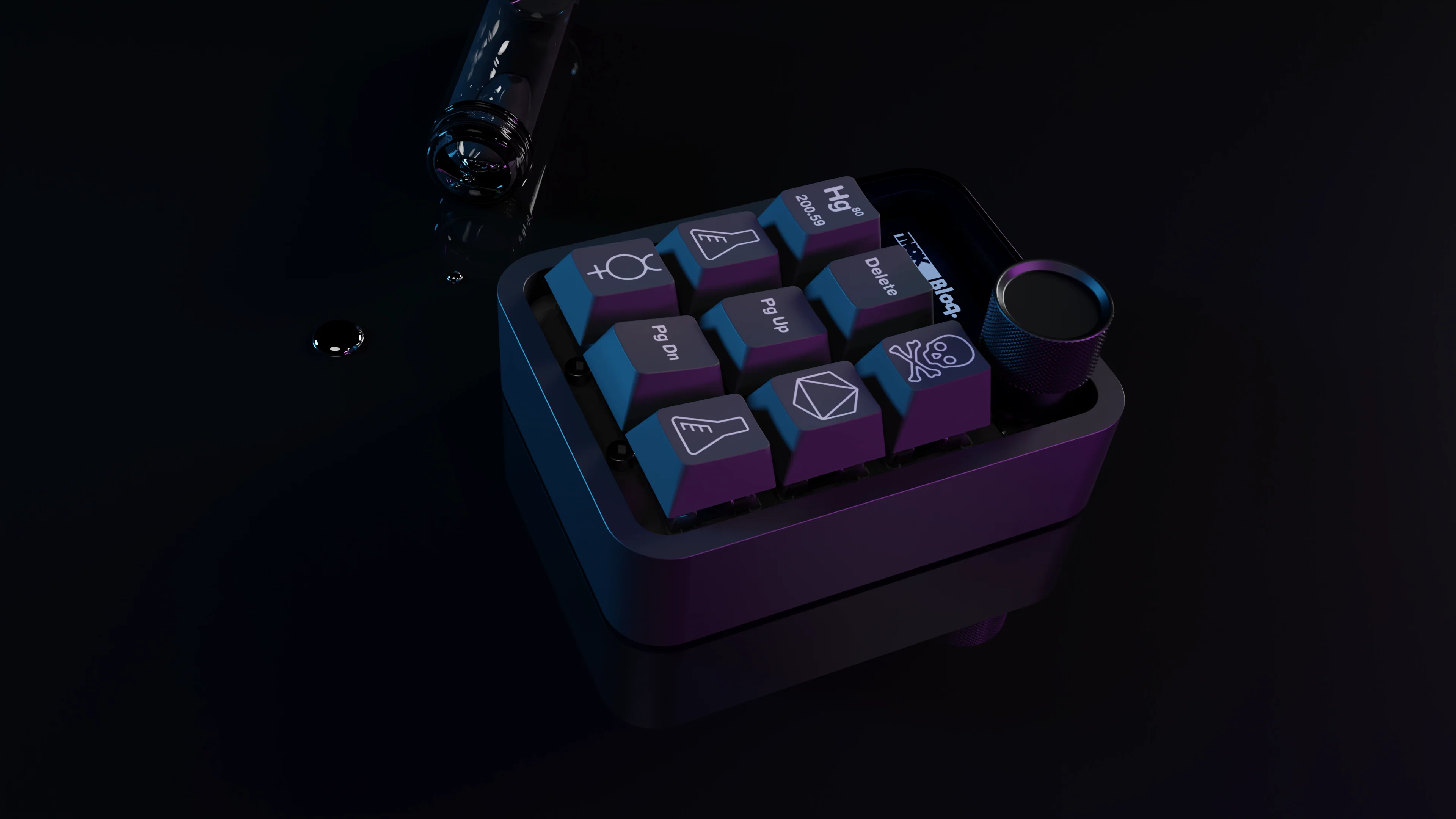 GMK Mercury - Image 17