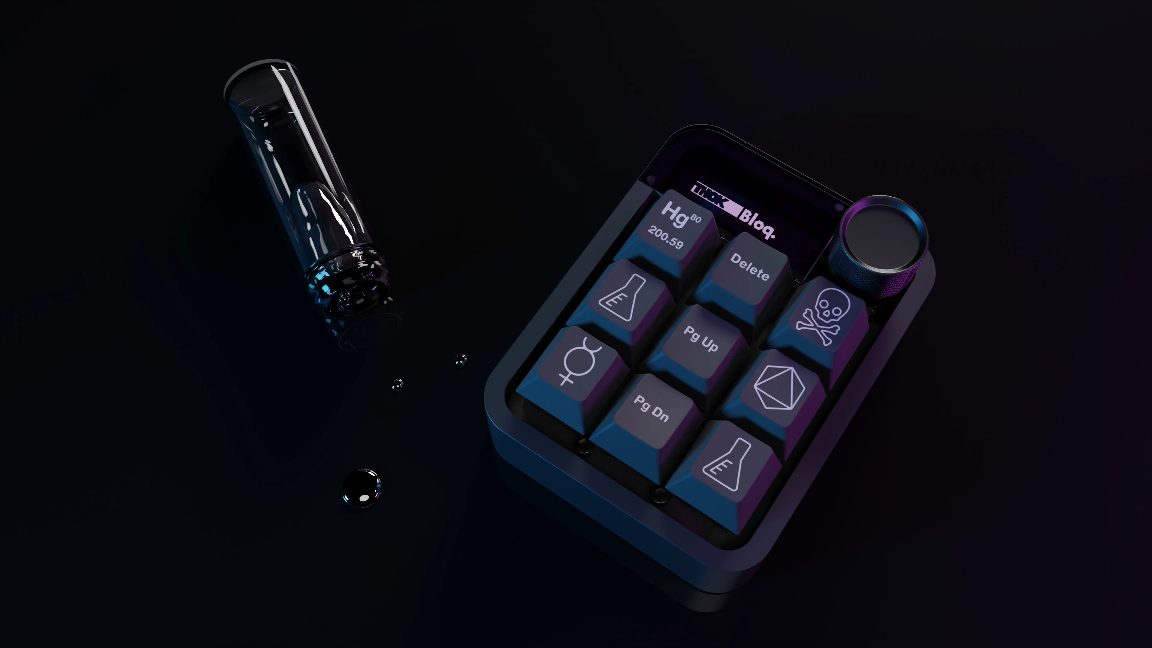 GMK Mercury - Image 18