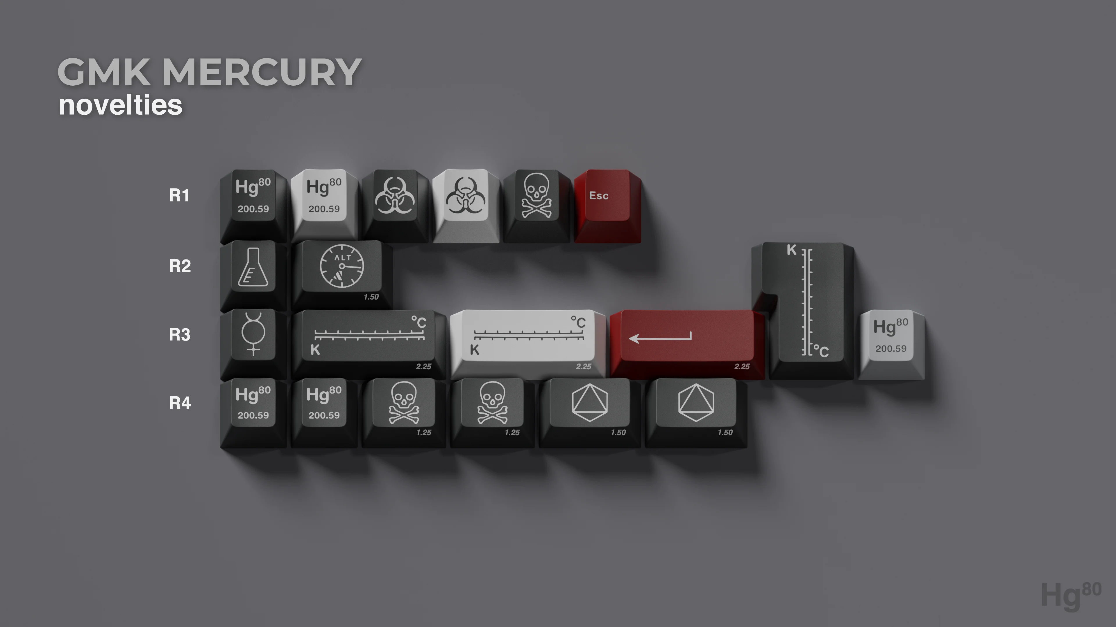 GMK Mercury - Image 4