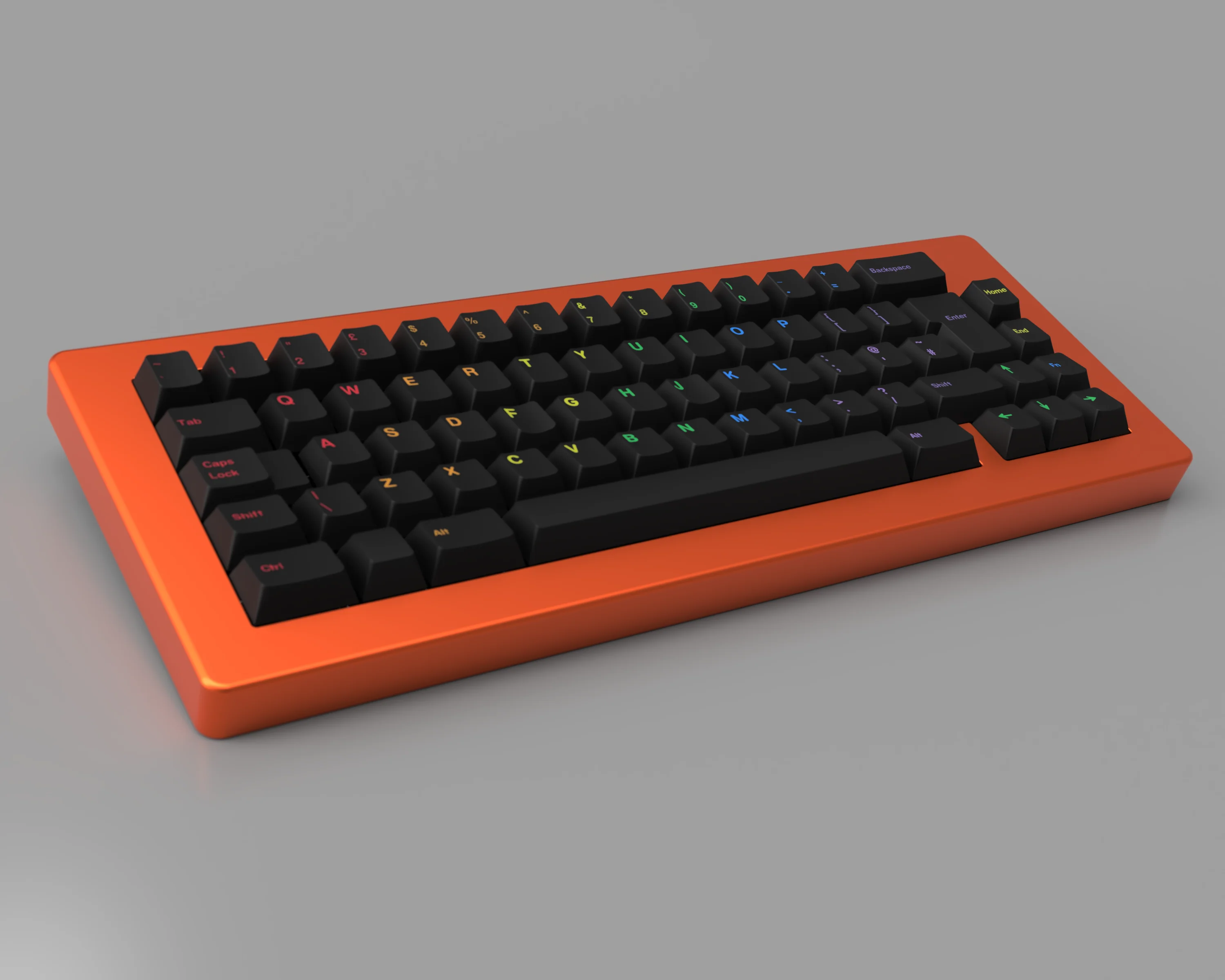 GMK Midnight Rainbow - Image 2