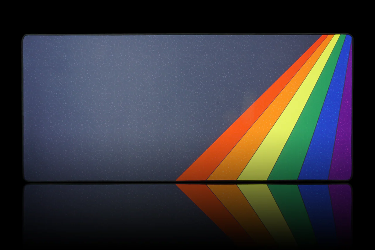 GMK Midnight Rainbow - Image 7