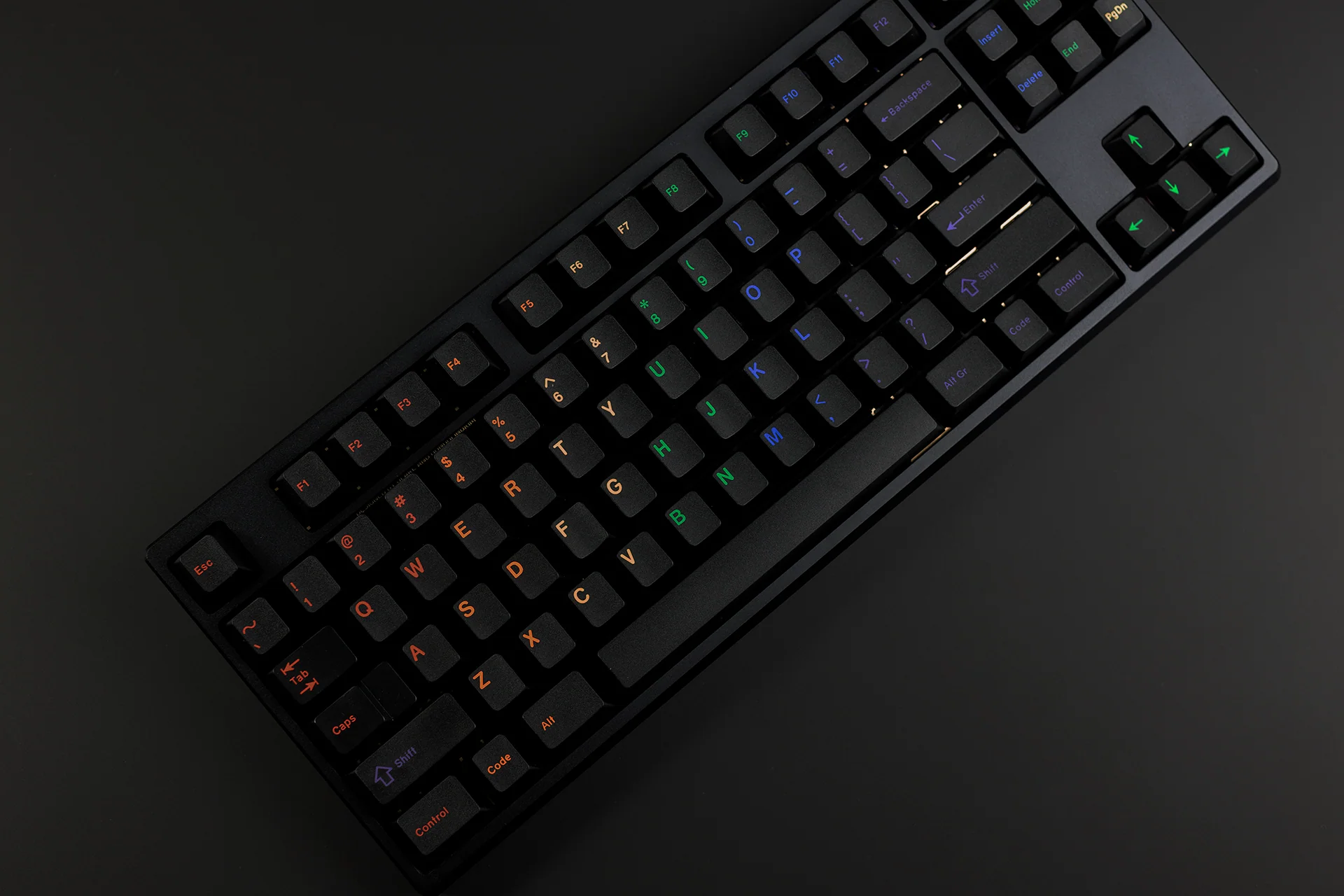 GMK Midnight Rainbow - Image 8