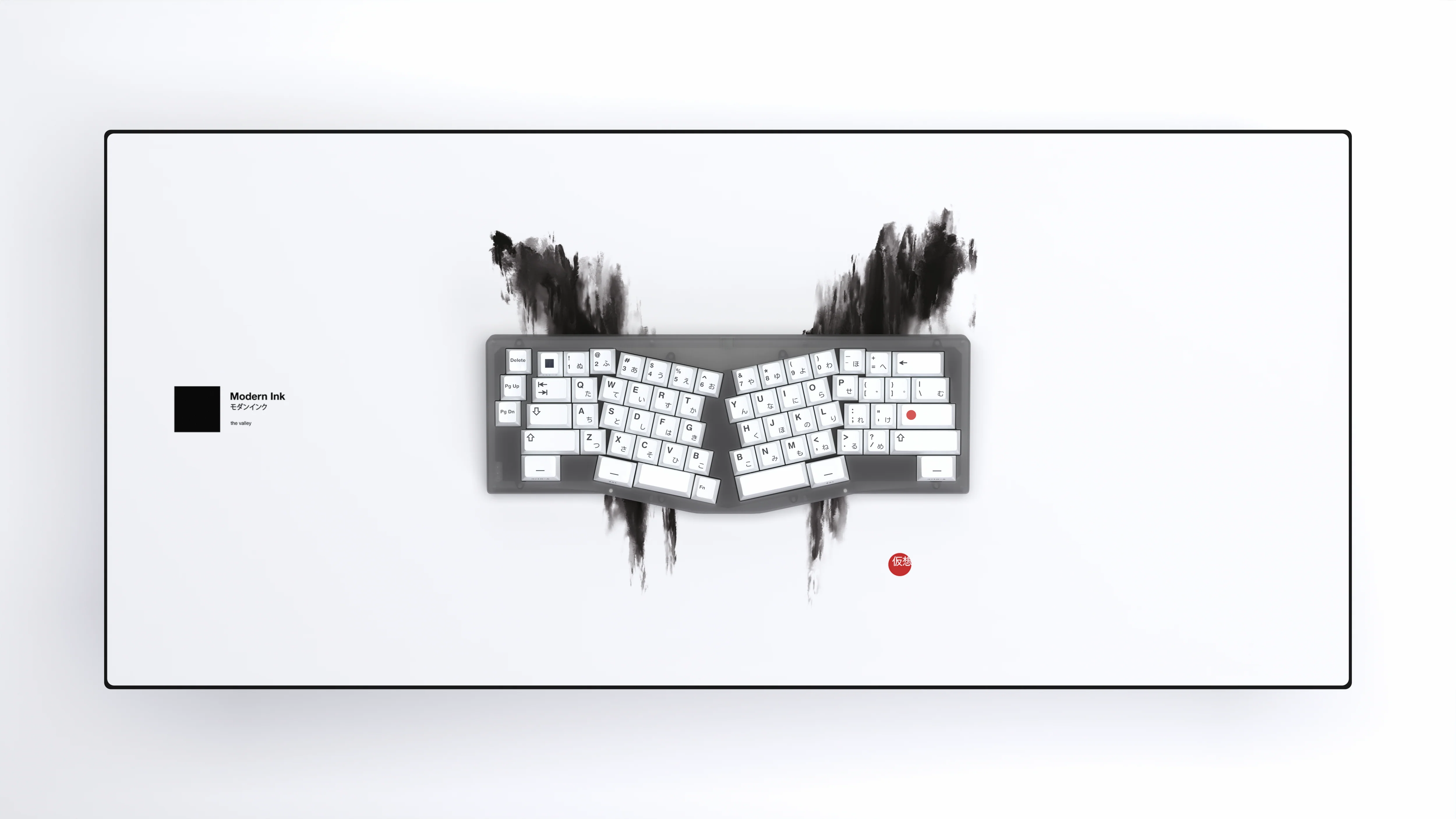 GMK Modern Ink - Image 13