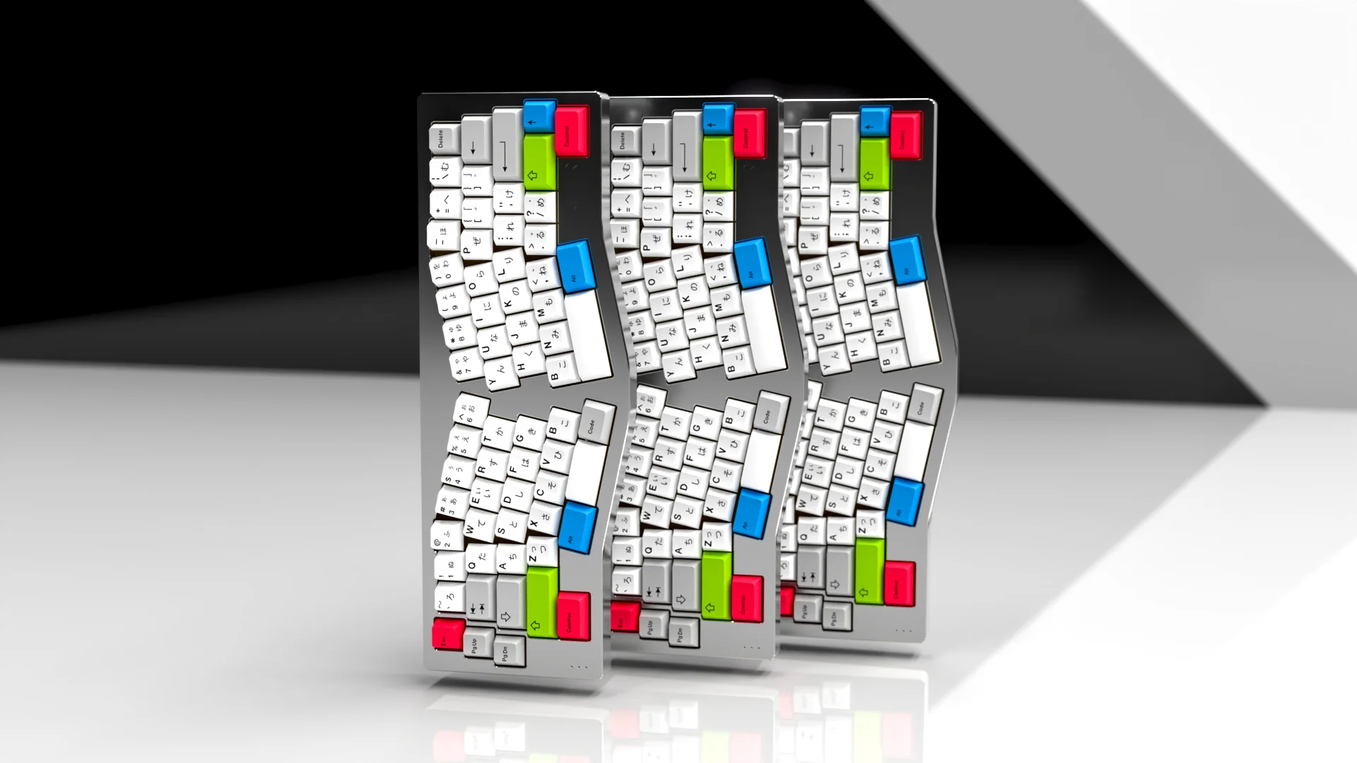GMK Modern Japanese Desko - Image 10
