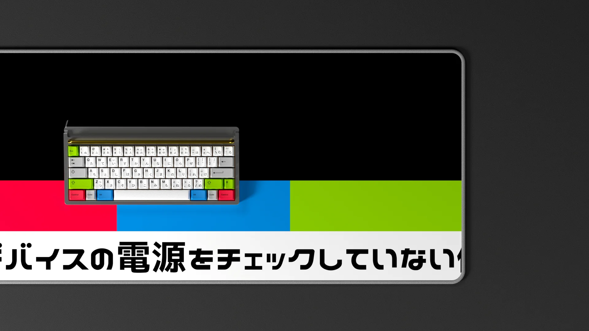 GMK Modern Japanese Desko - Image 12