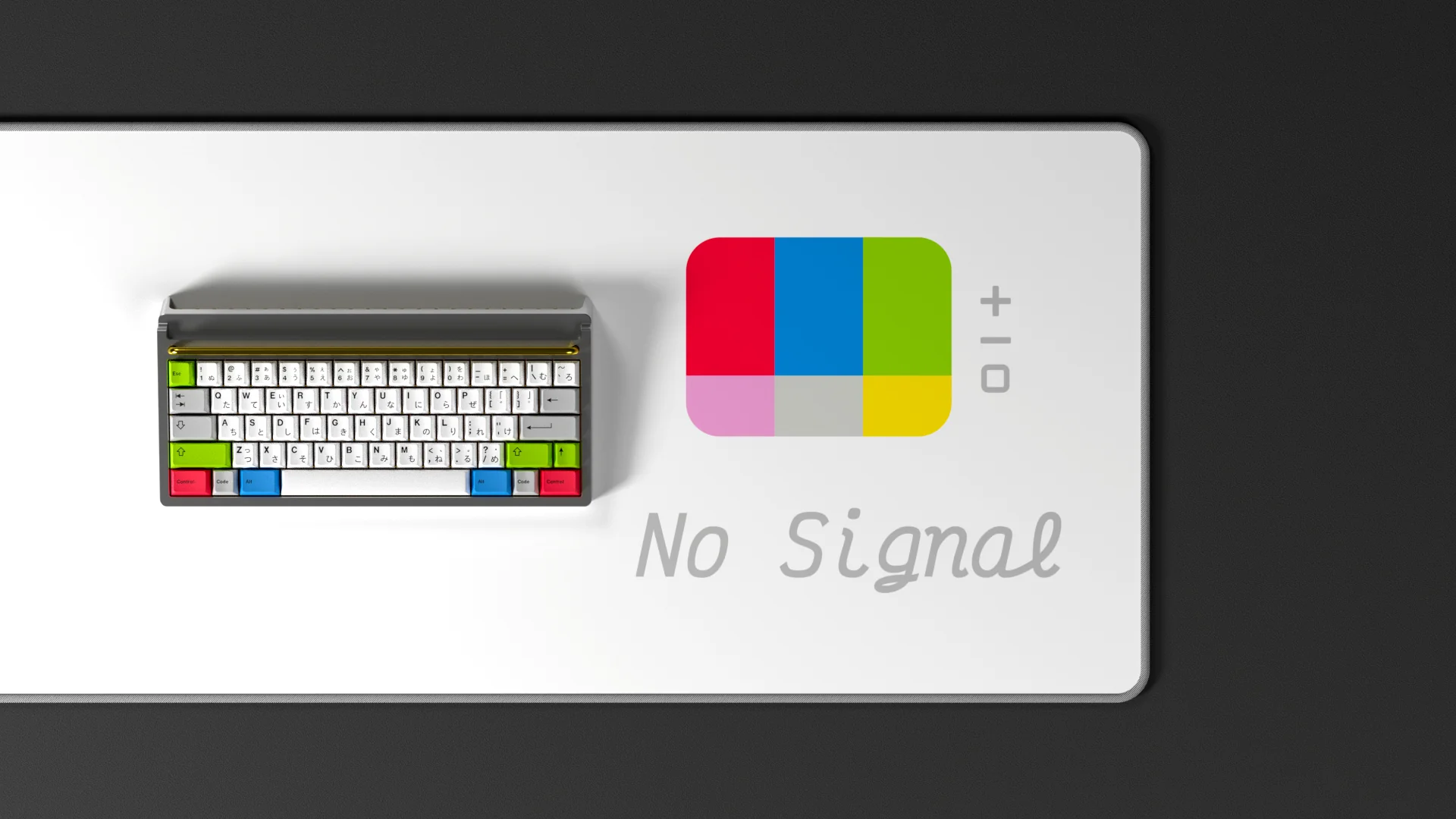 GMK Modern Japanese Desko - Image 13