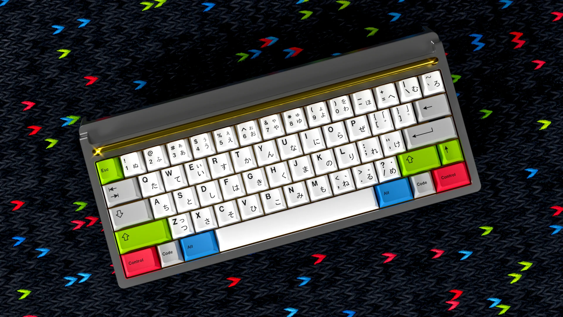 GMK Modern Japanese Desko - Image 7