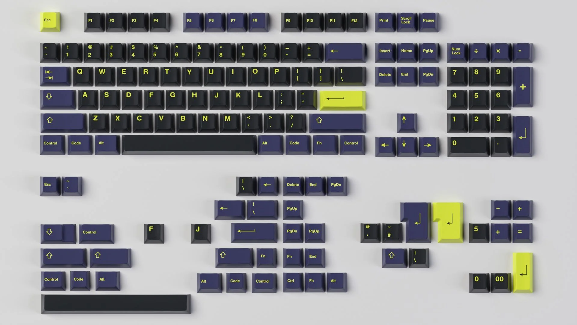 GMK Night Runner (Ended) - Image 4