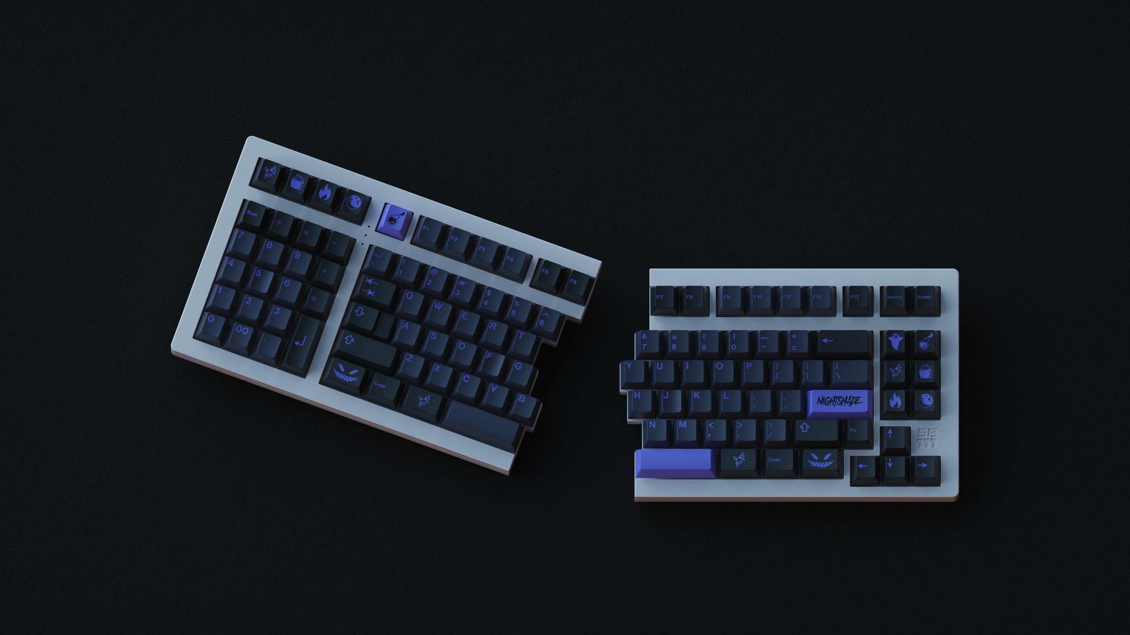 GMK Nightshade - Image 4