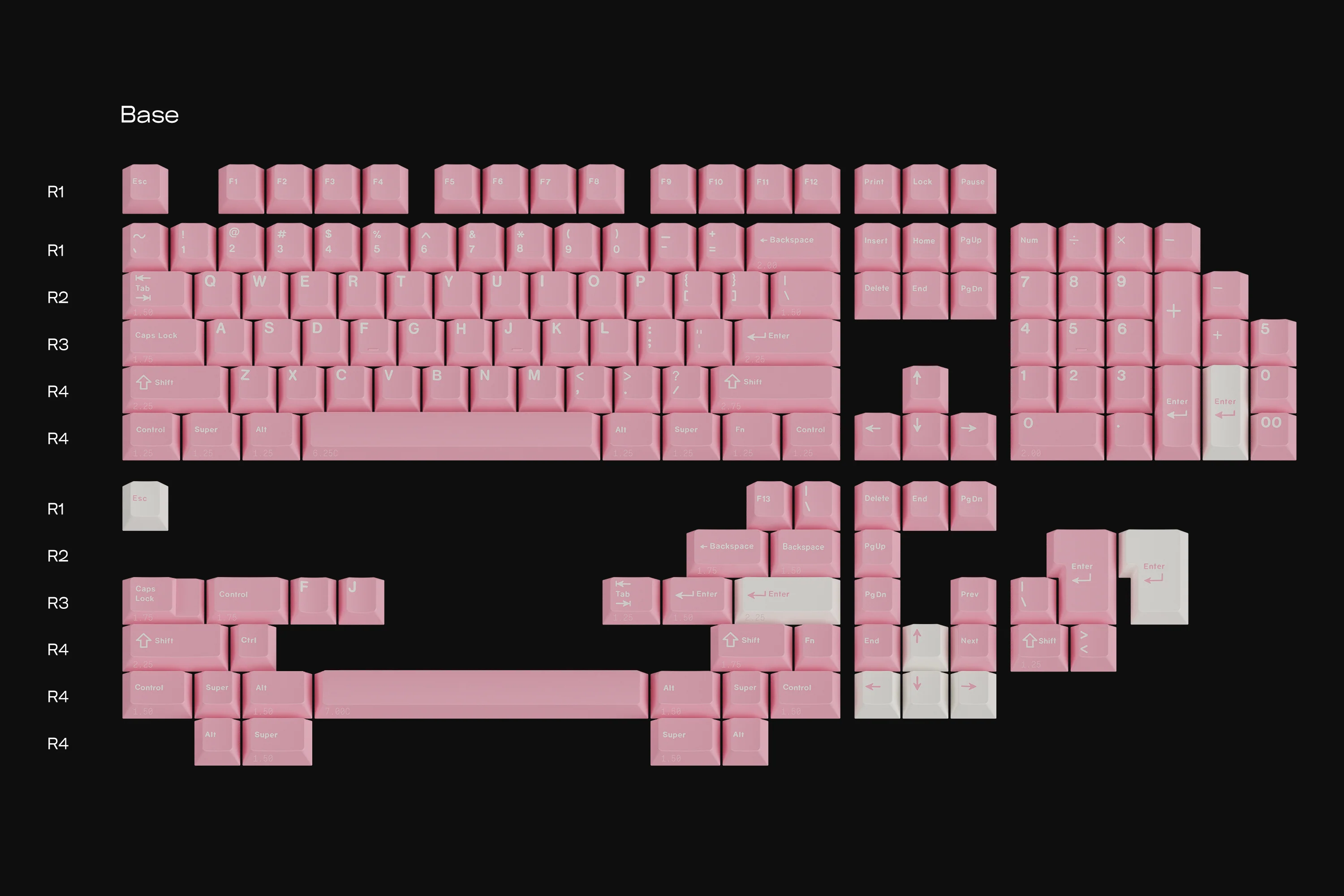 GMK Peach Blossom R2 (Ended) - Image 2