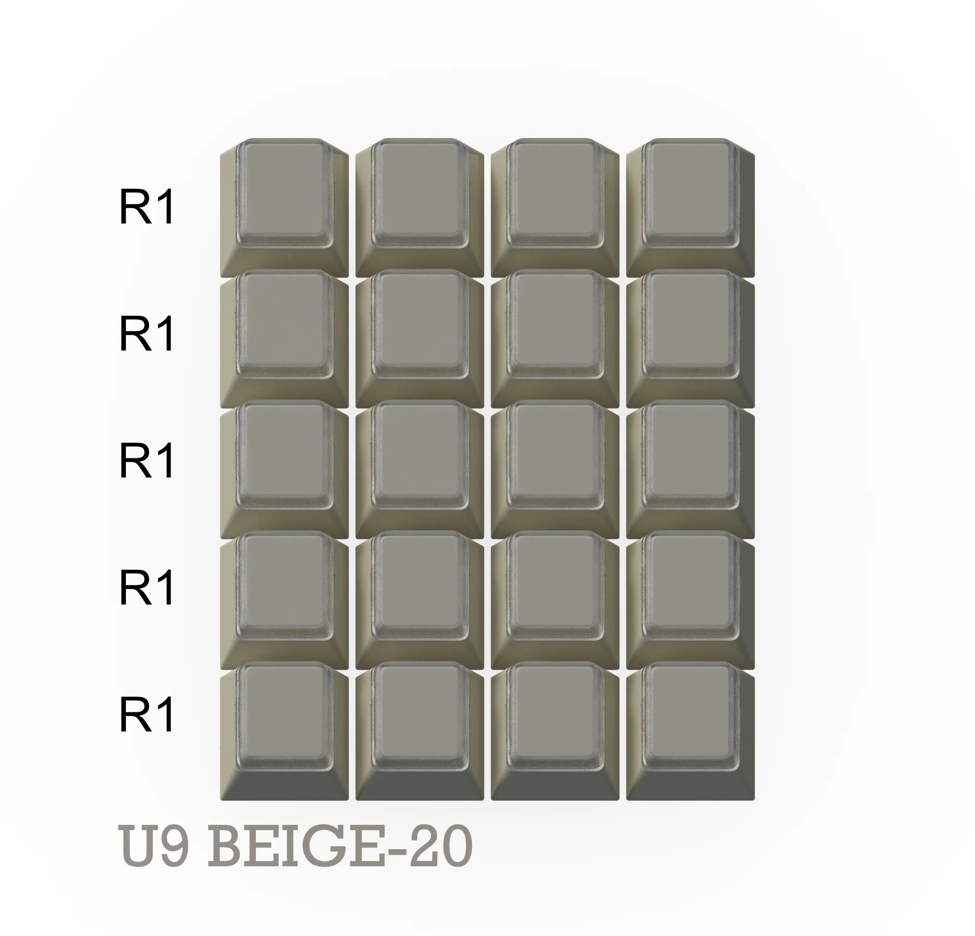GMK Relegendables+ - Image 10