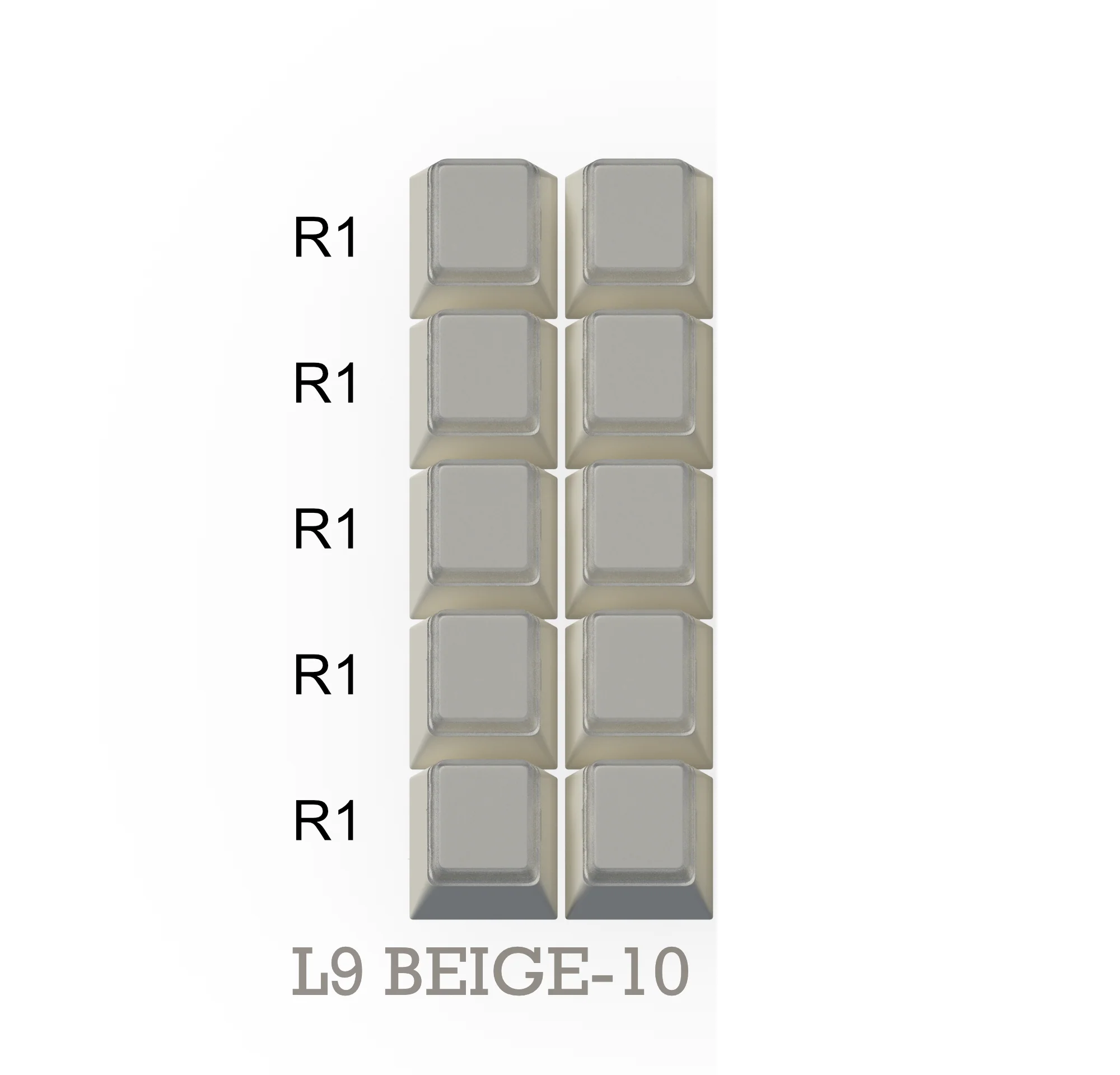 GMK Relegendables+ - Image 12