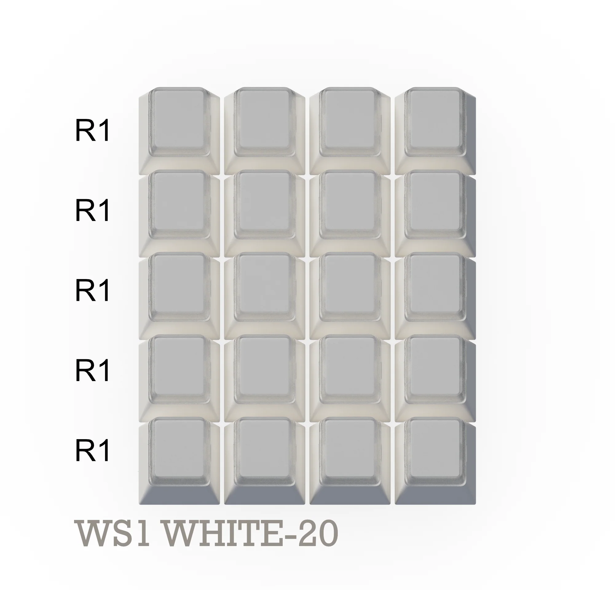 GMK Relegendables+ - Image 6