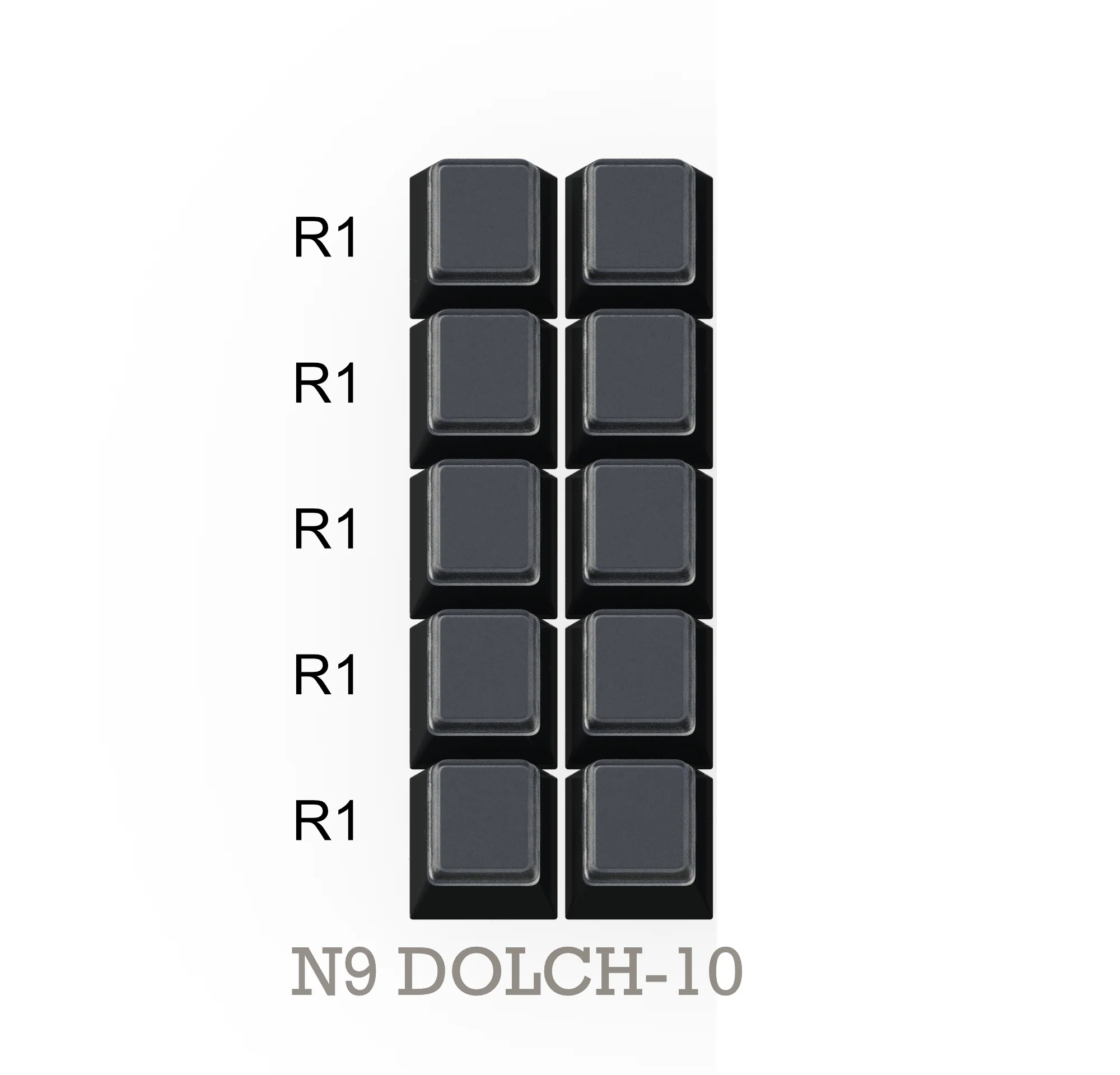 GMK Relegendables+ - Image 7