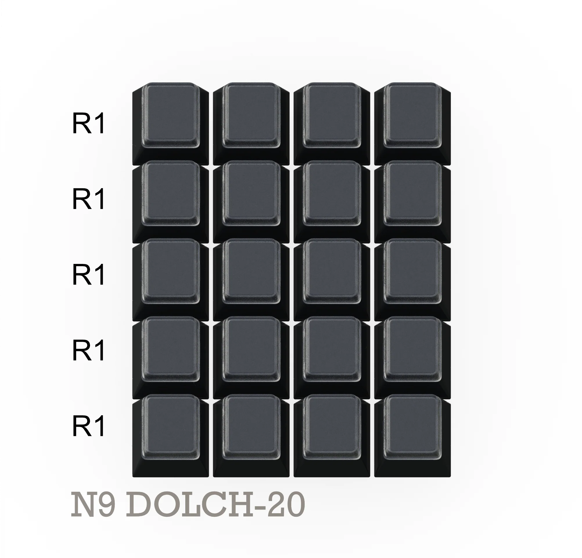 GMK Relegendables+ - Image 8
