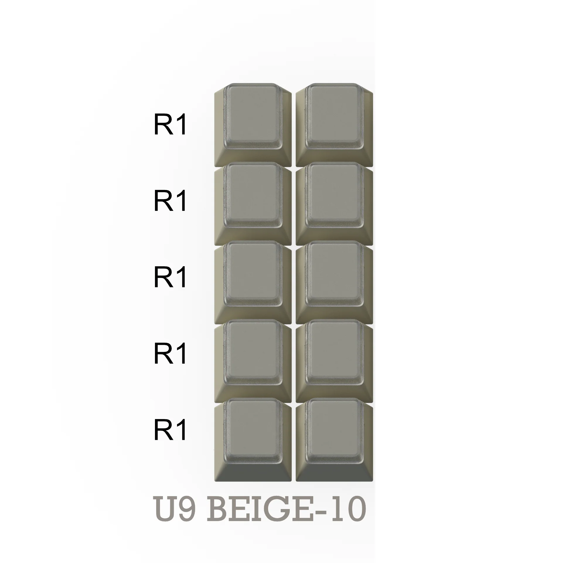 GMK Relegendables+ - Image 9
