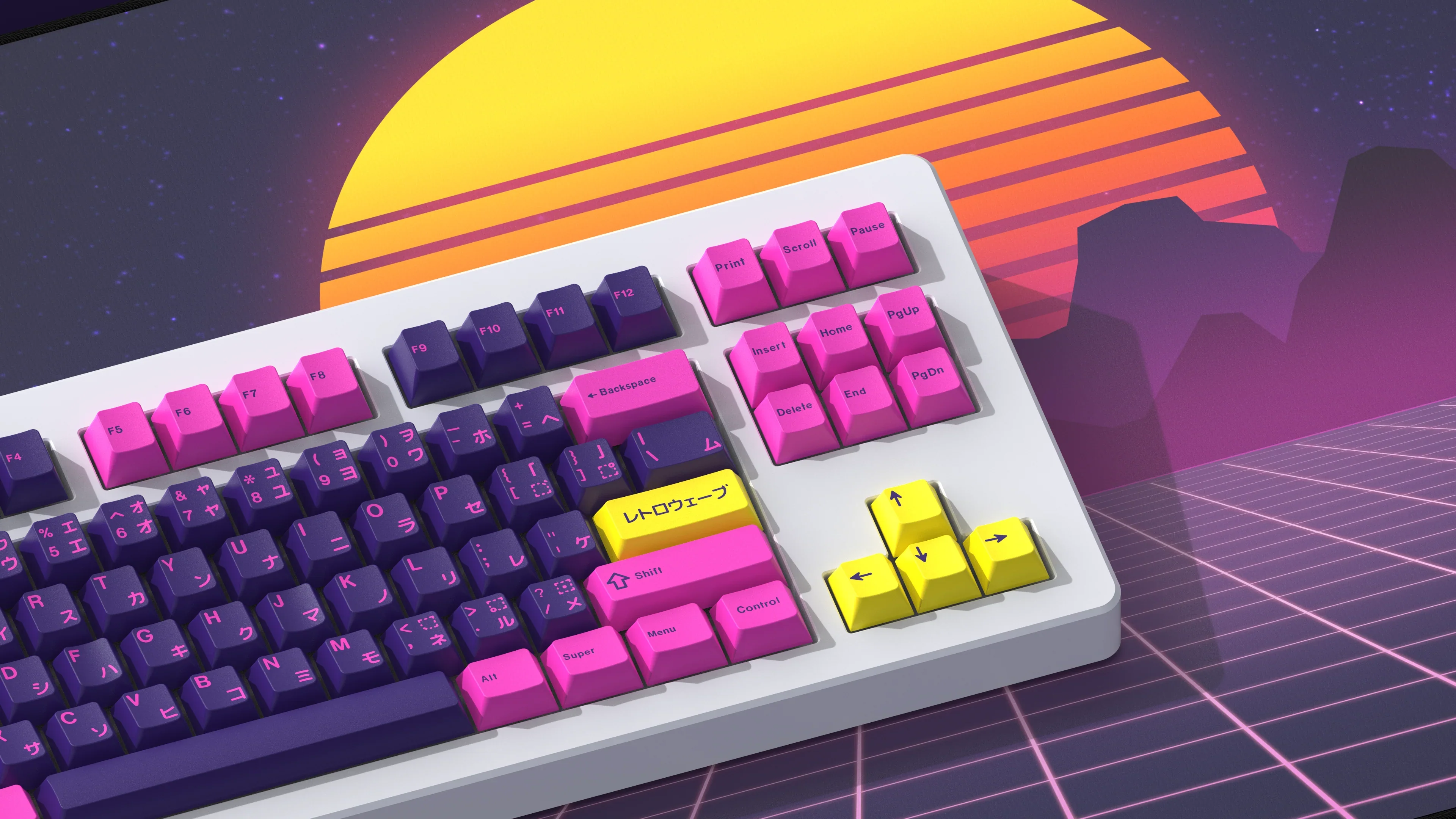 GMK Retrowave - Image 12