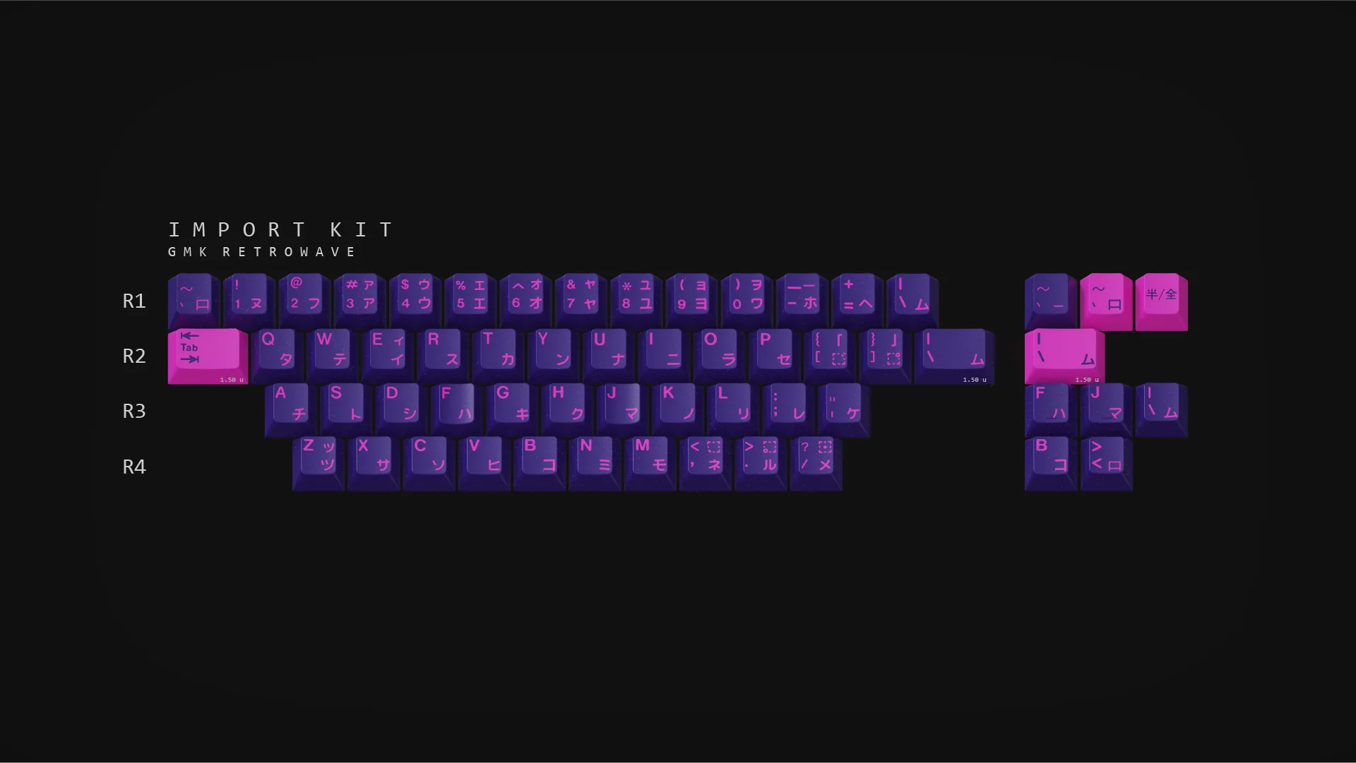GMK Retrowave - Image 3