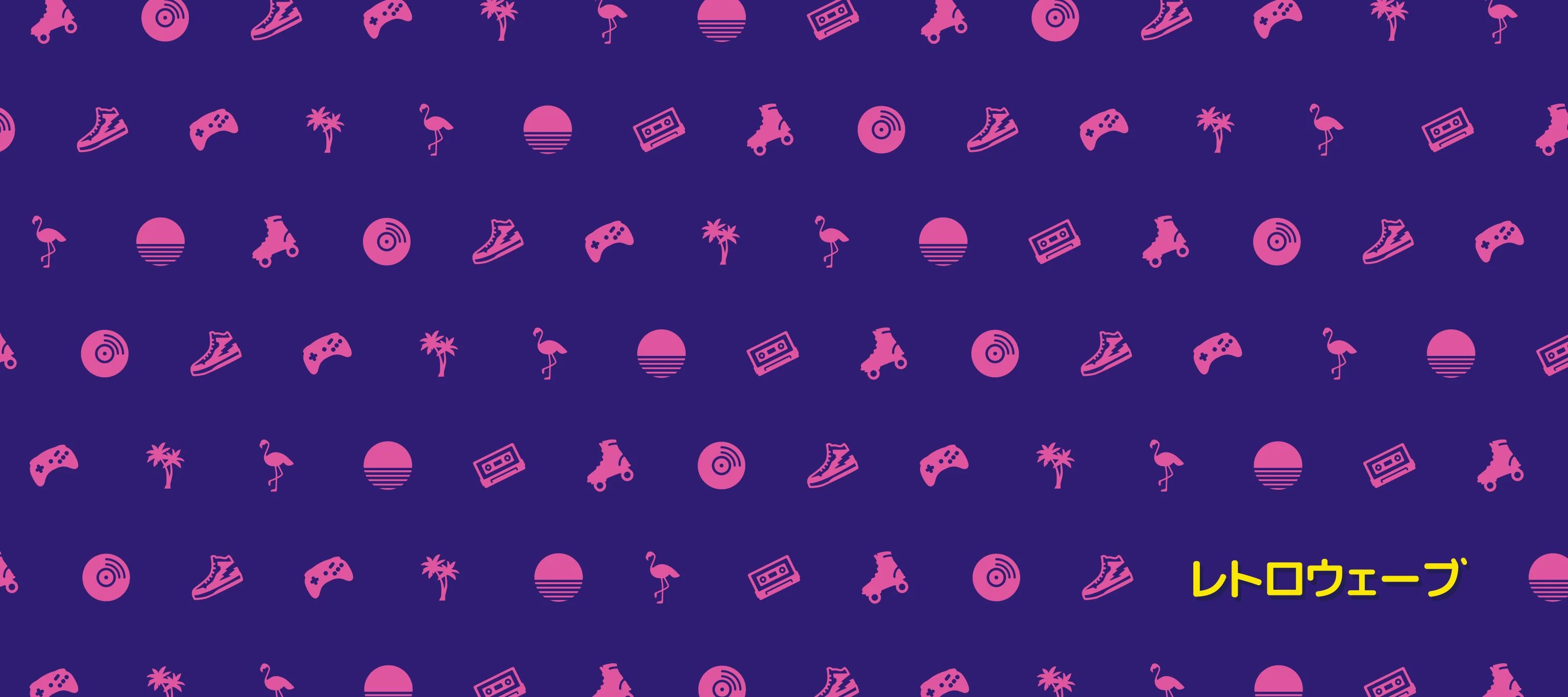 Retrowave Deskmats - Image 2