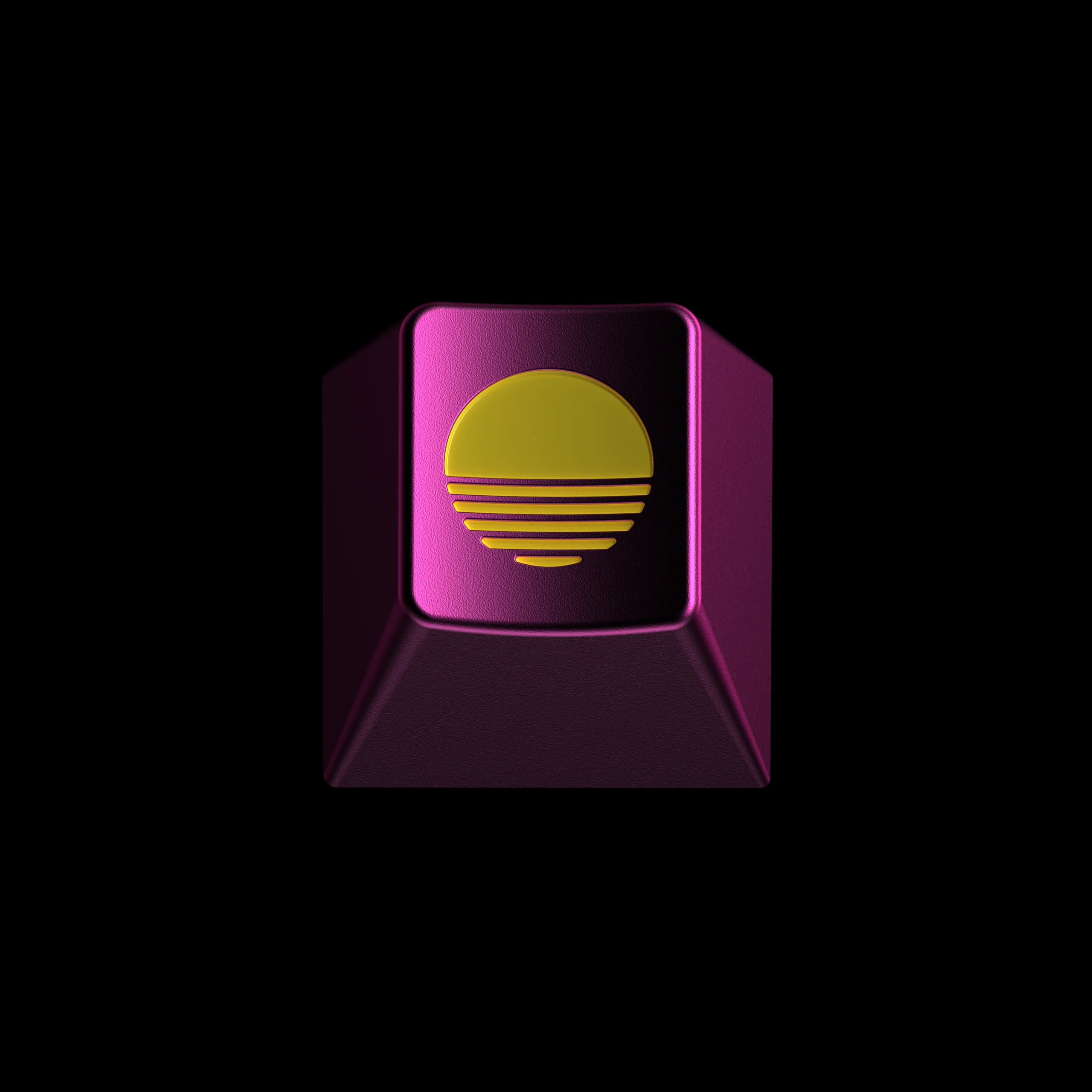 GMK Retrowave Rama Artisans - Image 2