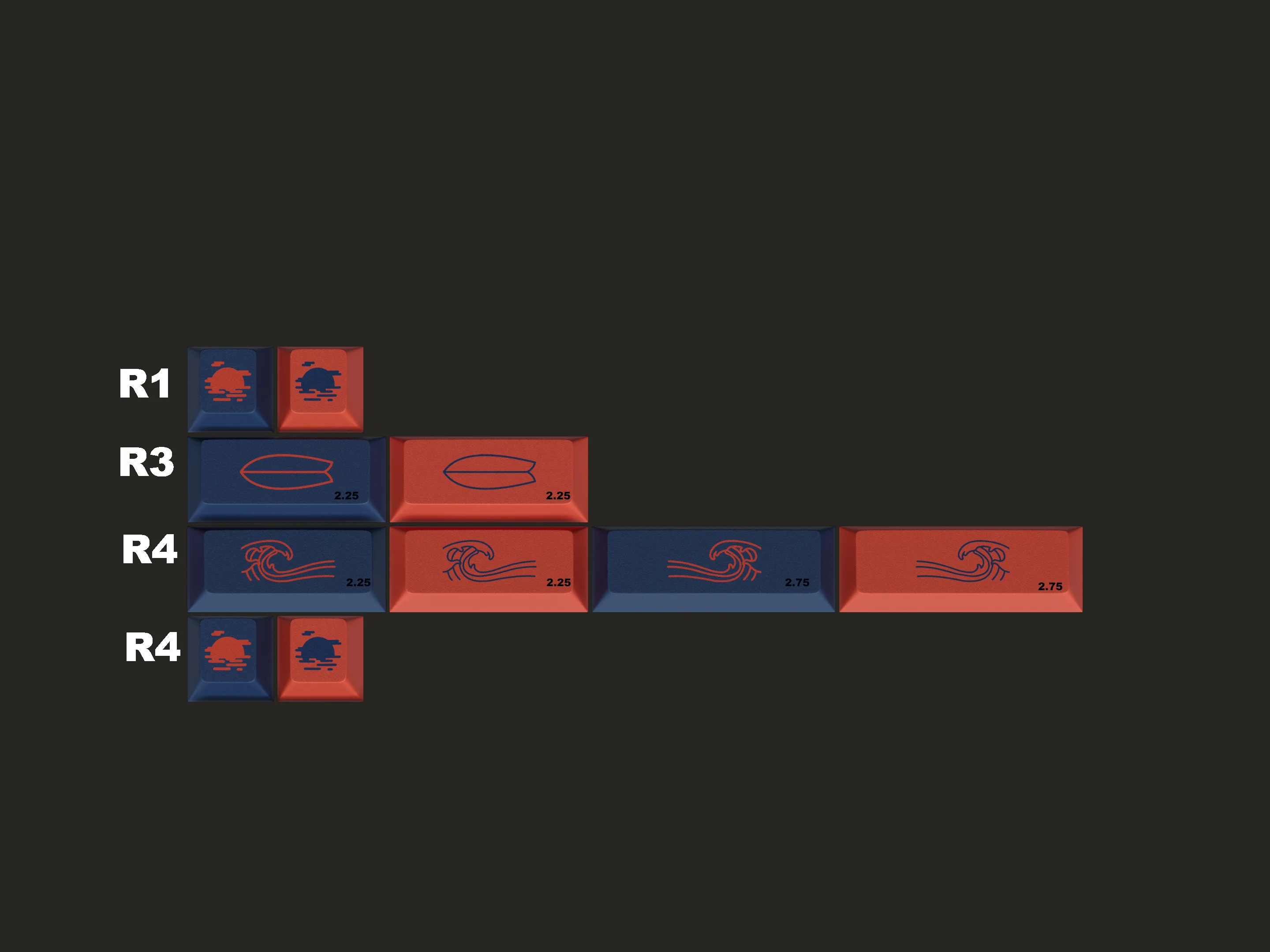 GMK Sunset Surfing - Image 6
