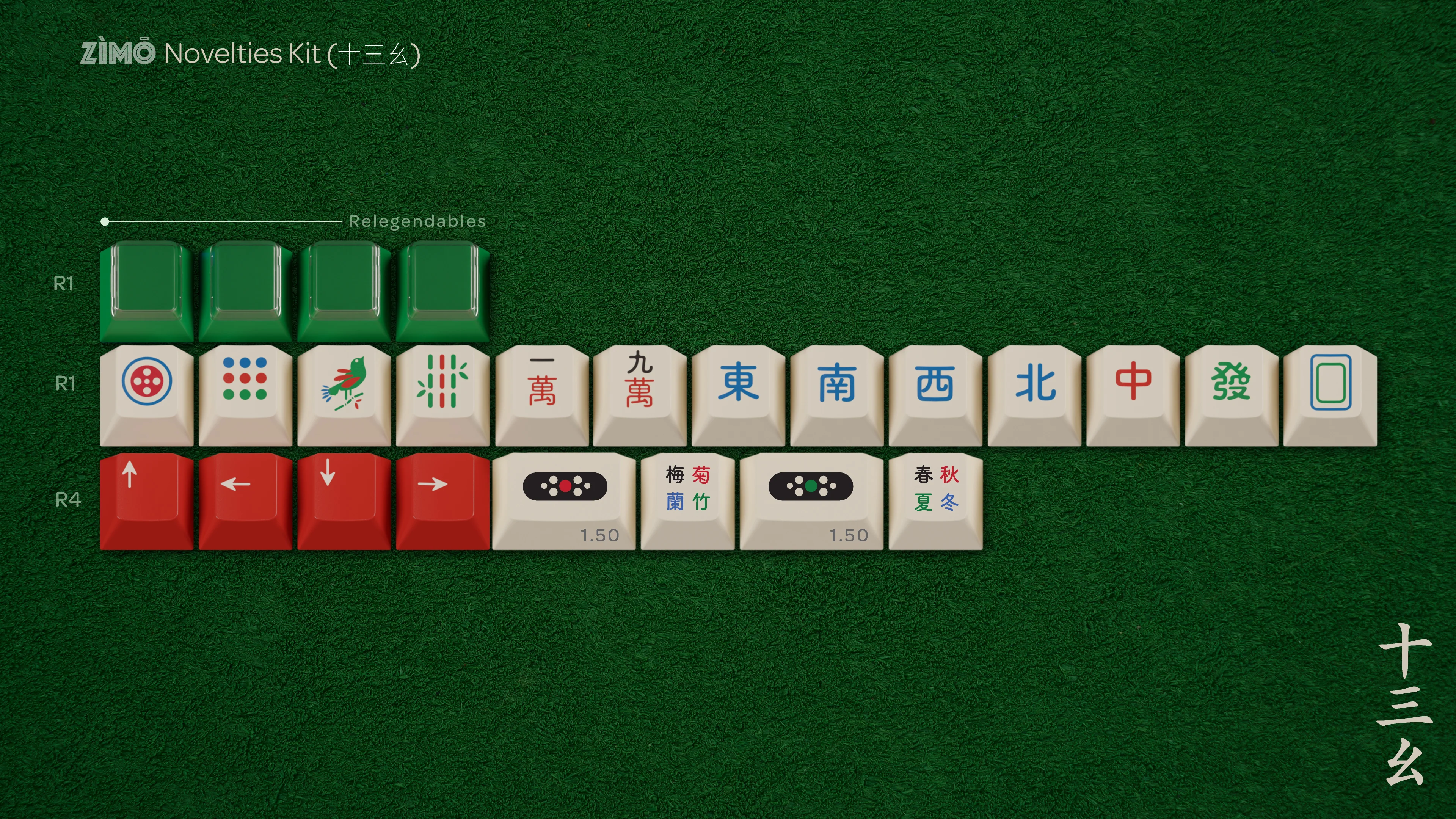GMK Zimo - Image 3