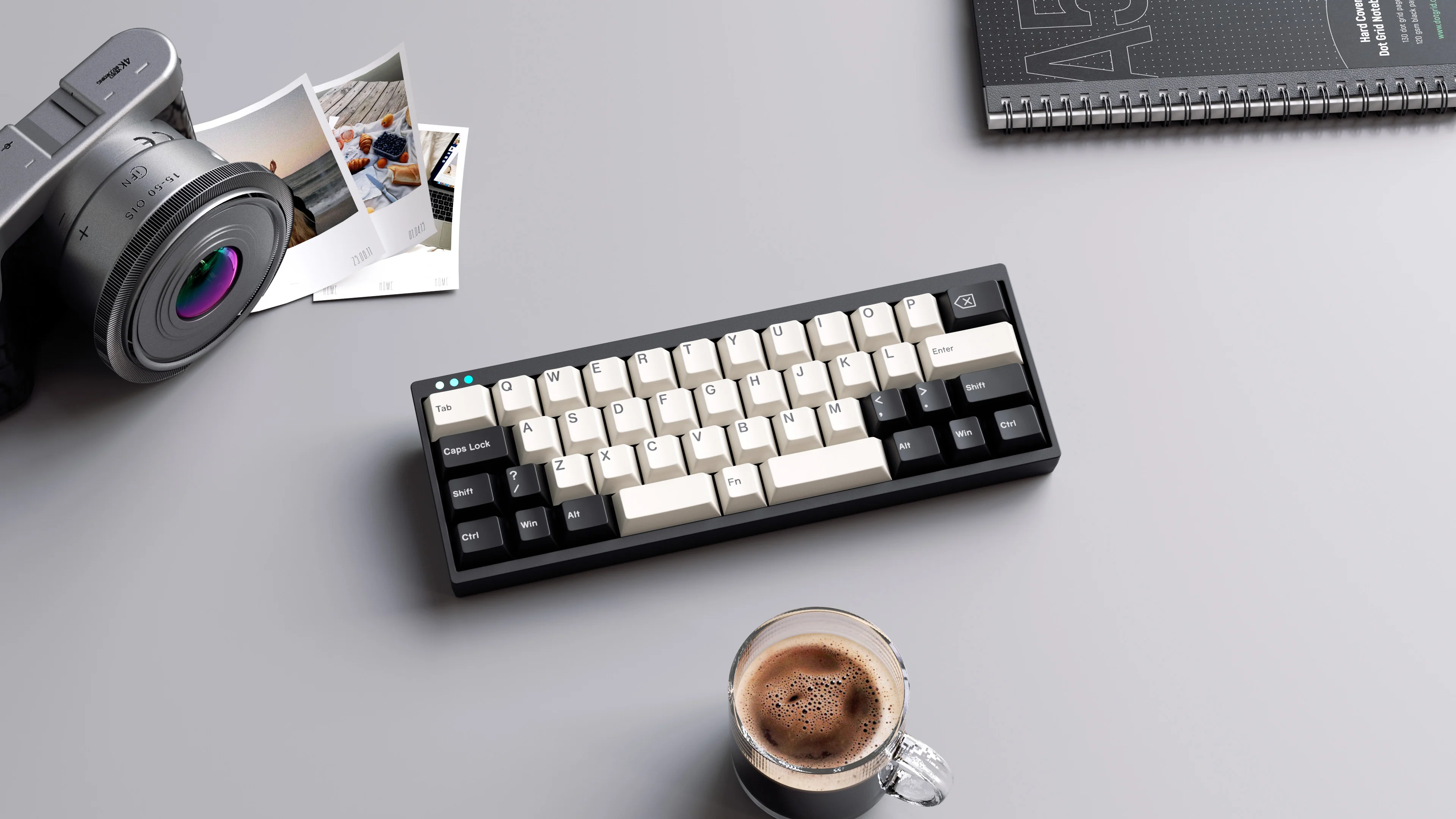 Hola + Hola Mini - Keyboard Kit - Image 4
