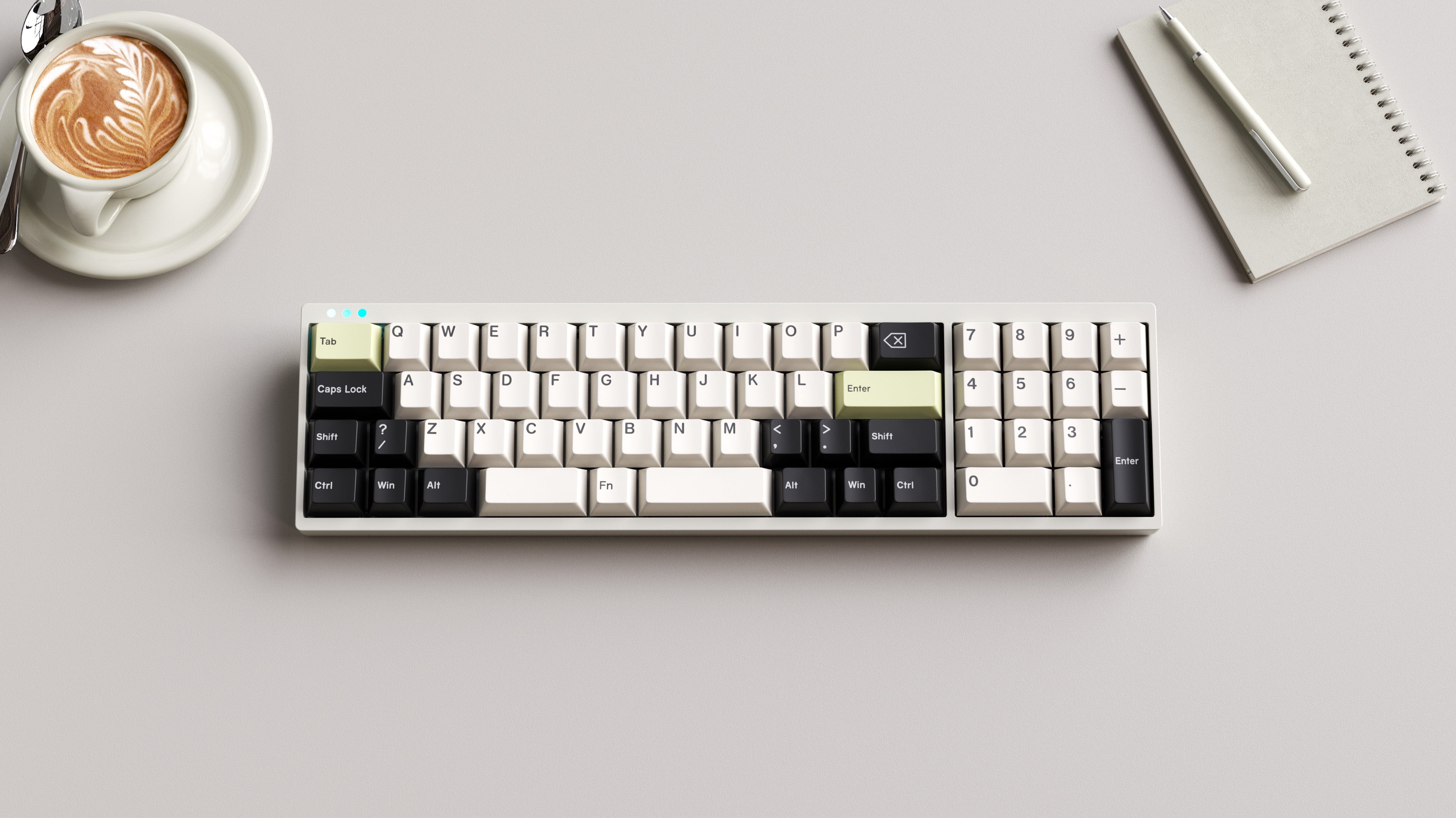 Hola + Hola Mini - Keyboard Kit - Image 7