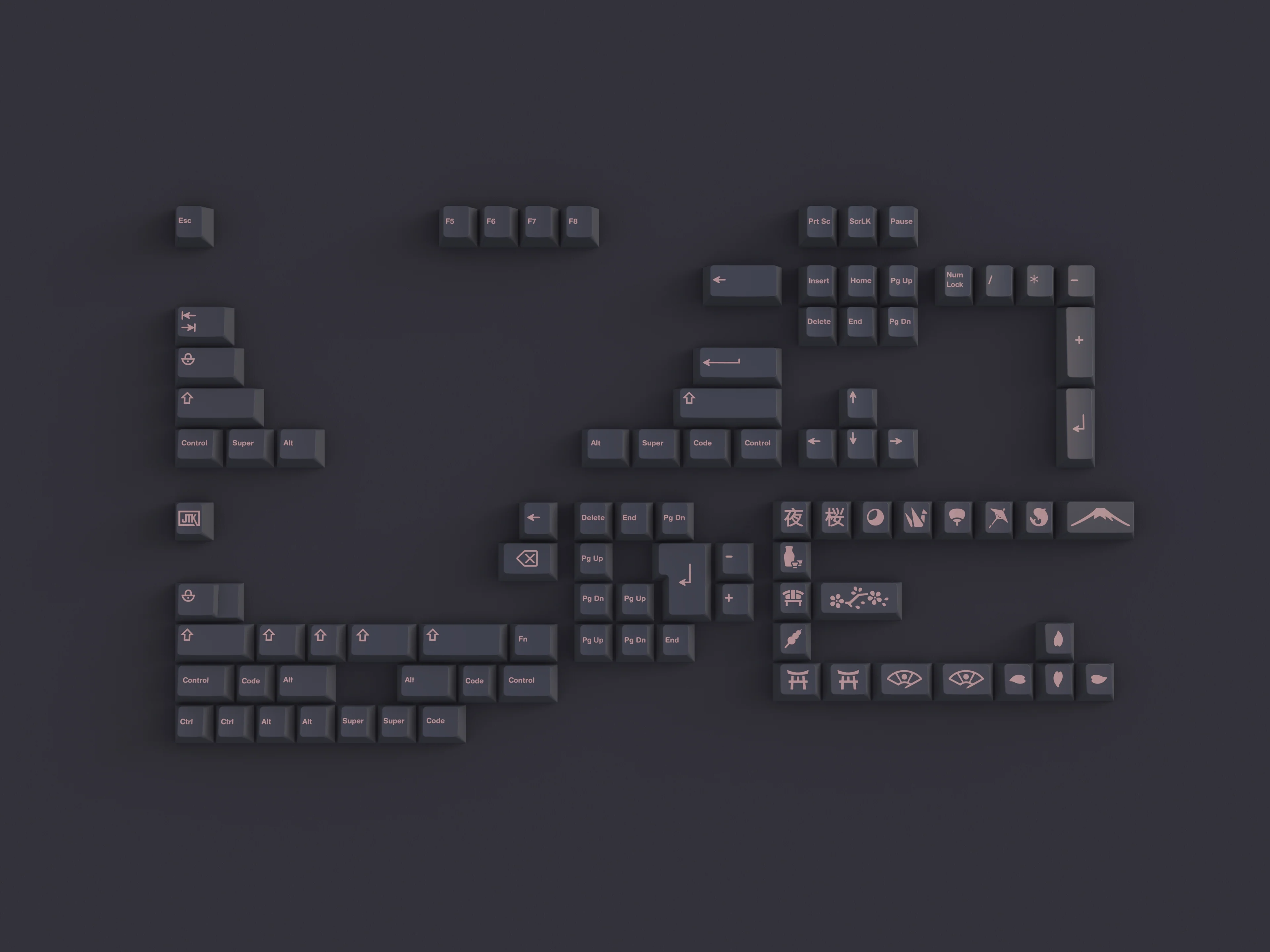 JTK Night Sakura (Ended) - Image 6
