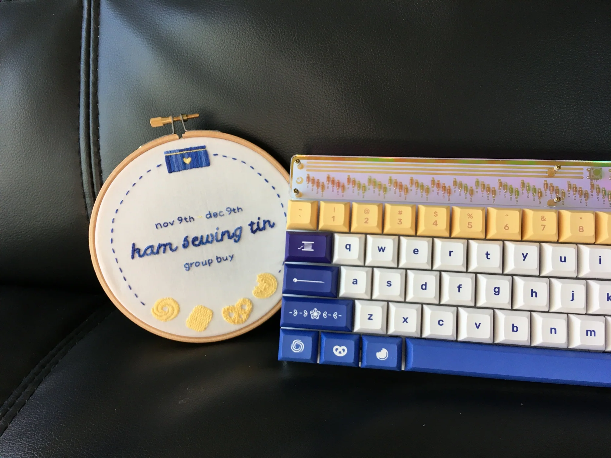 KAM Sewing Tin - Image 89