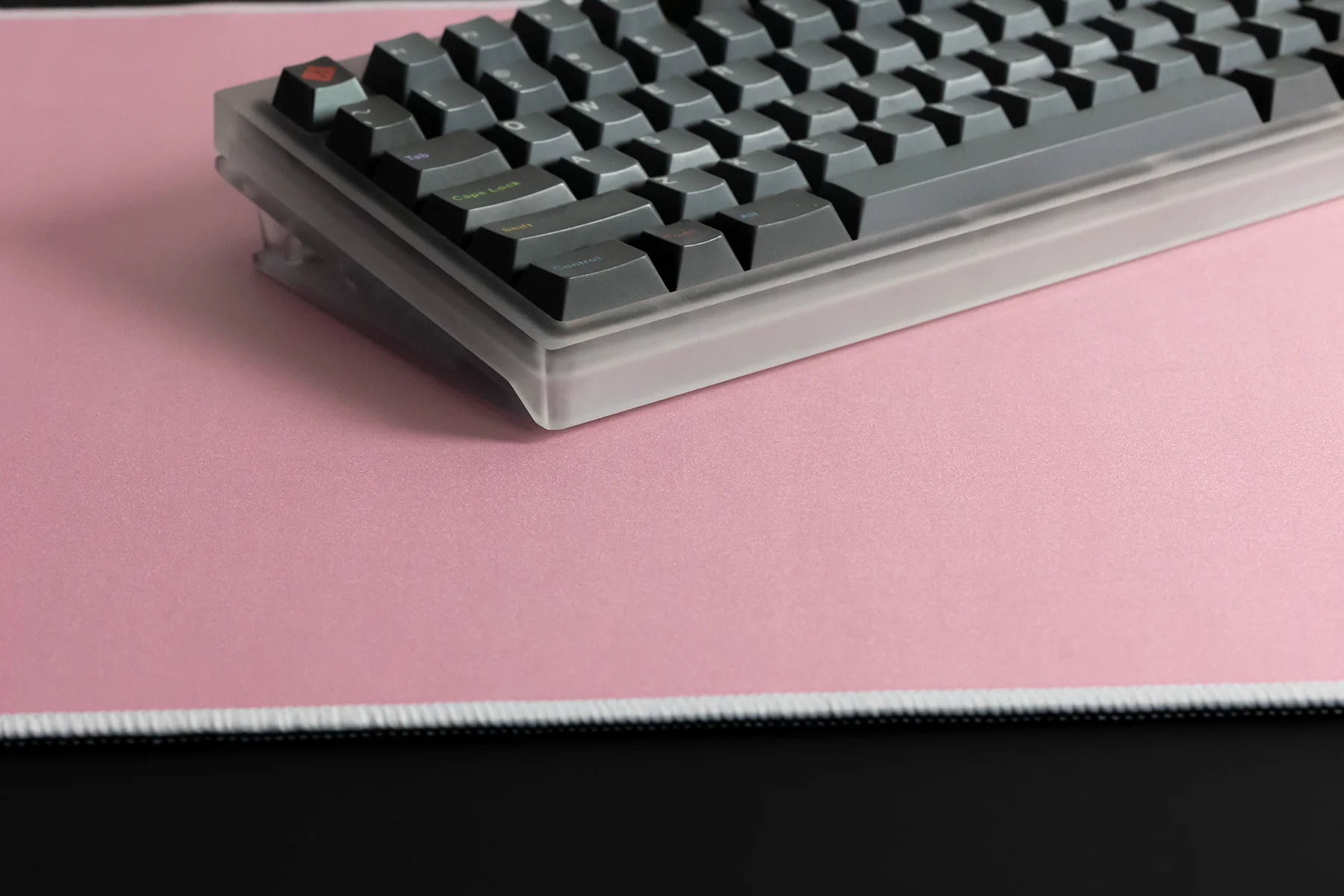 Kiki (Peach Blossom) Deskmat - Image 3